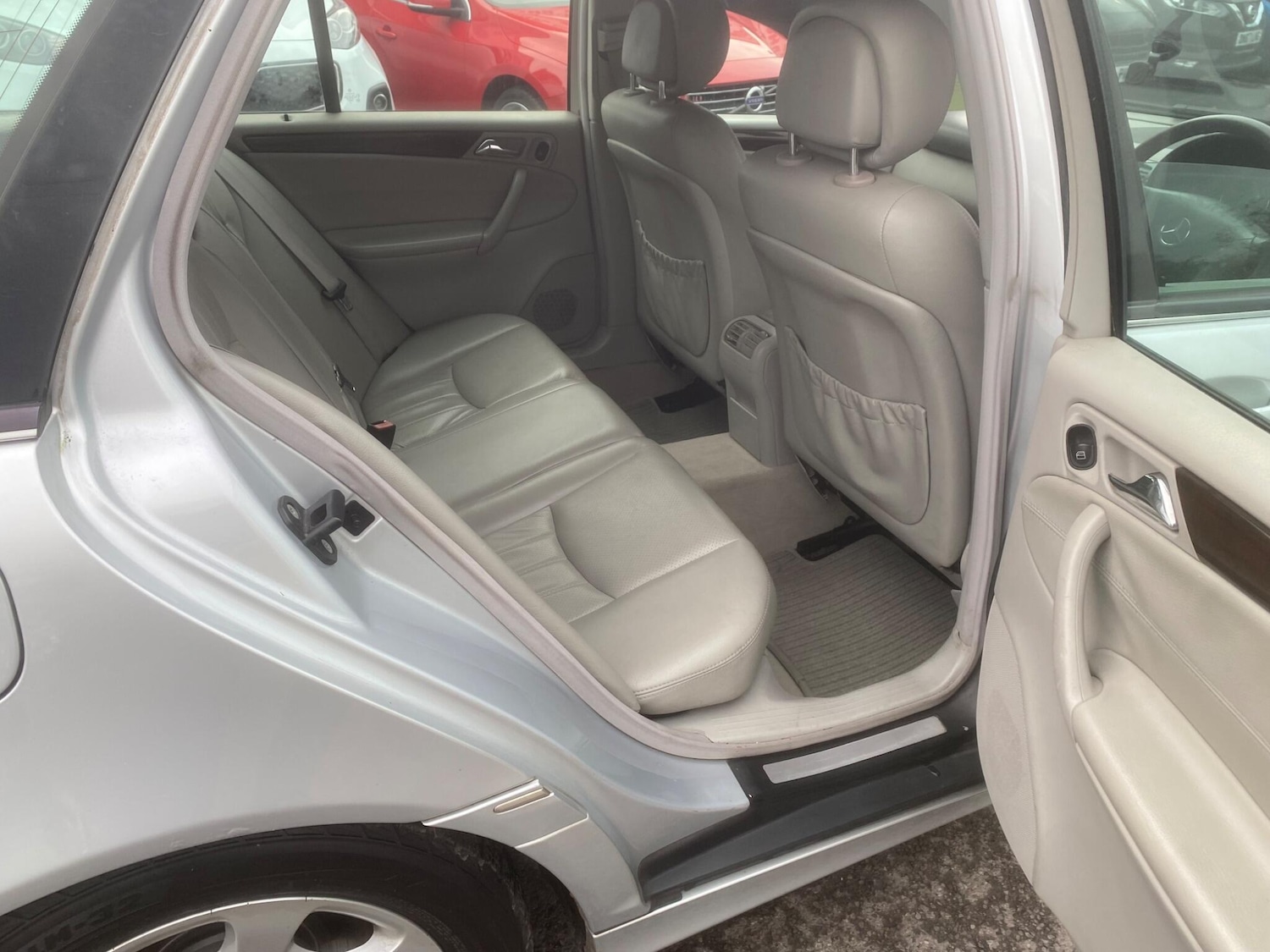 Used Mercedes-Benz C Class 2006 for sale - 76539614: Photo 33