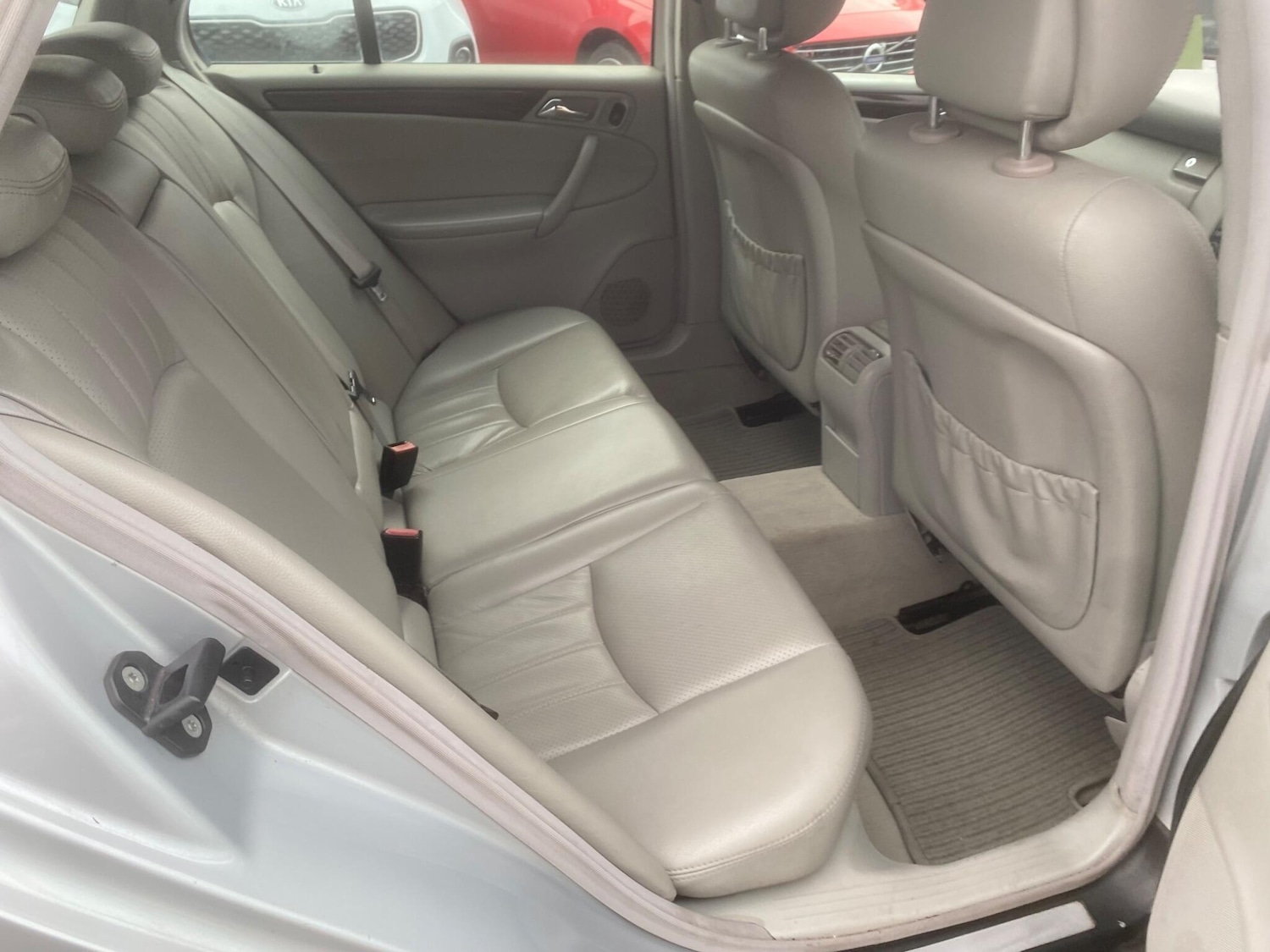 Used Mercedes-Benz C Class 2006 for sale - 76539614: Photo 34