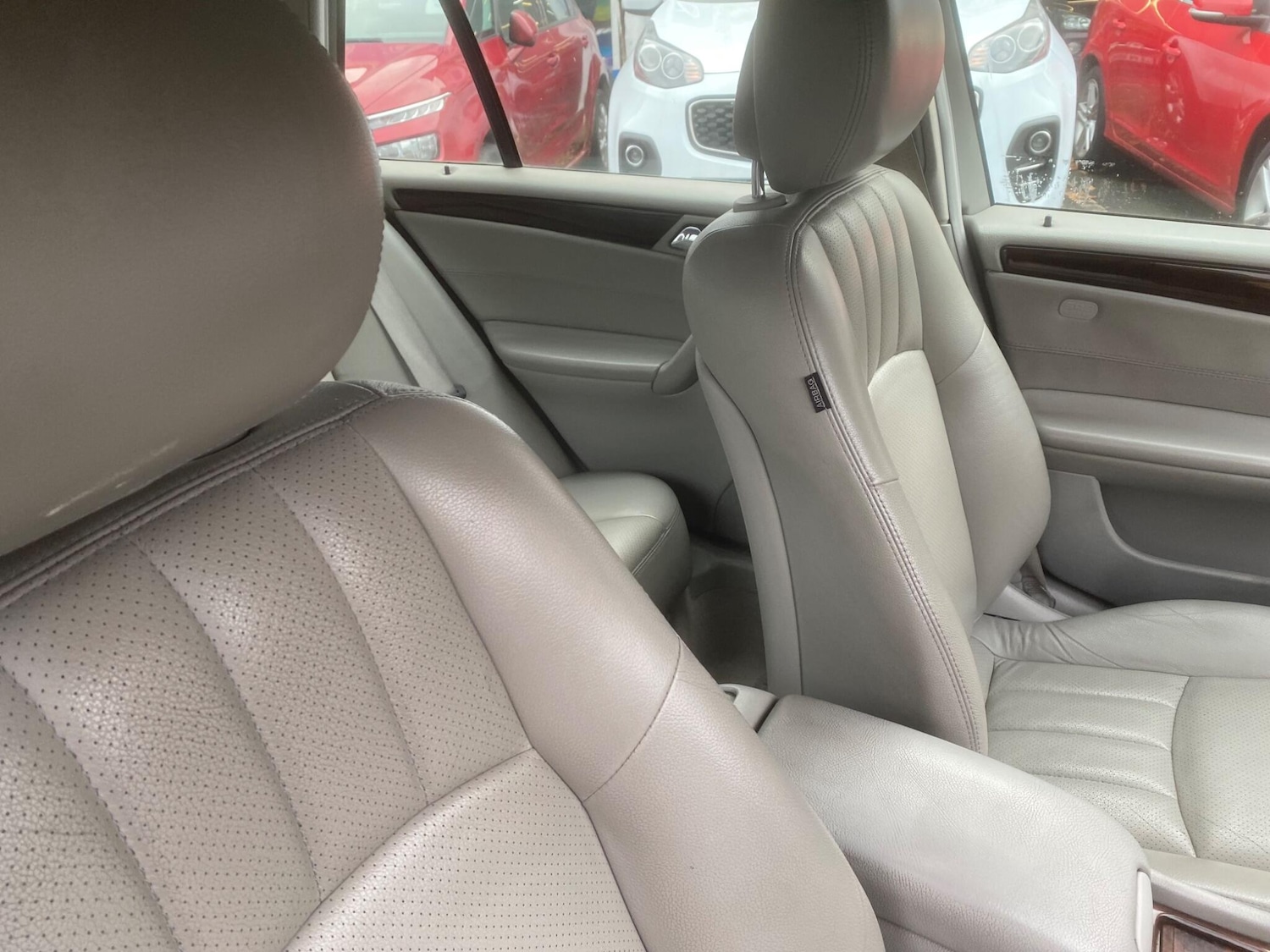 Used Mercedes-Benz C Class 2006 for sale - 76539614: Photo 35