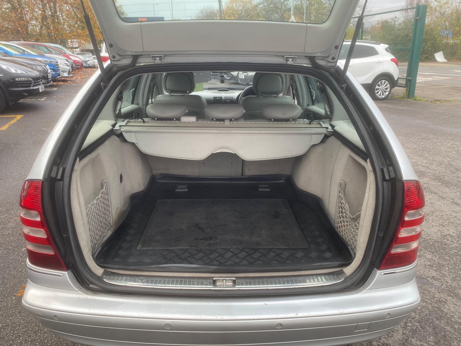 Used Mercedes-Benz C Class 2006 for sale - 76539614: Photo 36