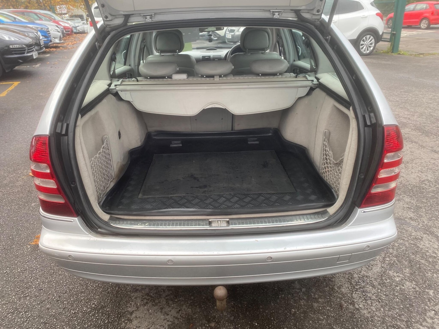 Used Mercedes-Benz C Class 2006 for sale - 76539614: Photo 37