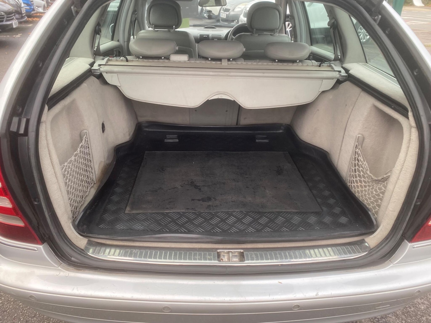 Used Mercedes-Benz C Class 2006 for sale - 76539614: Photo 38