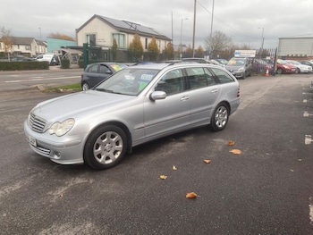 Used Mercedes-Benz C Class 2006 for sale - 76539614: Photo