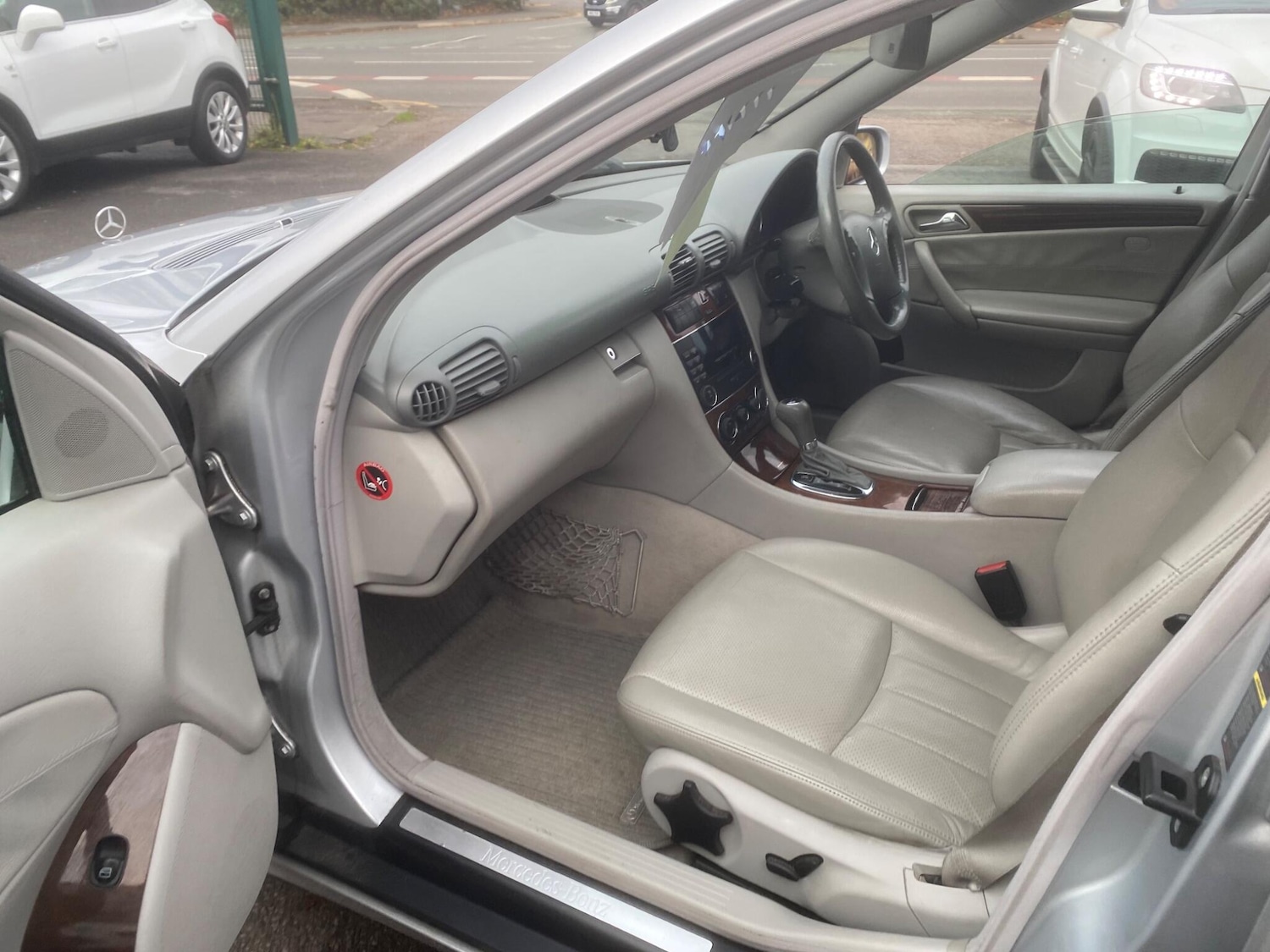 Used Mercedes-Benz C Class 2006 for sale - 76539614: Photo 41