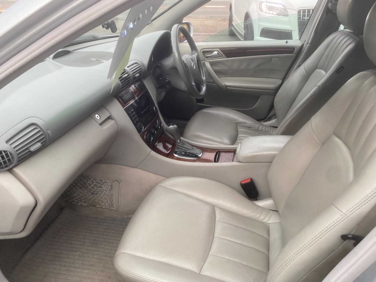 Used Mercedes-Benz C Class 2006 for sale - 76539614: Photo 42