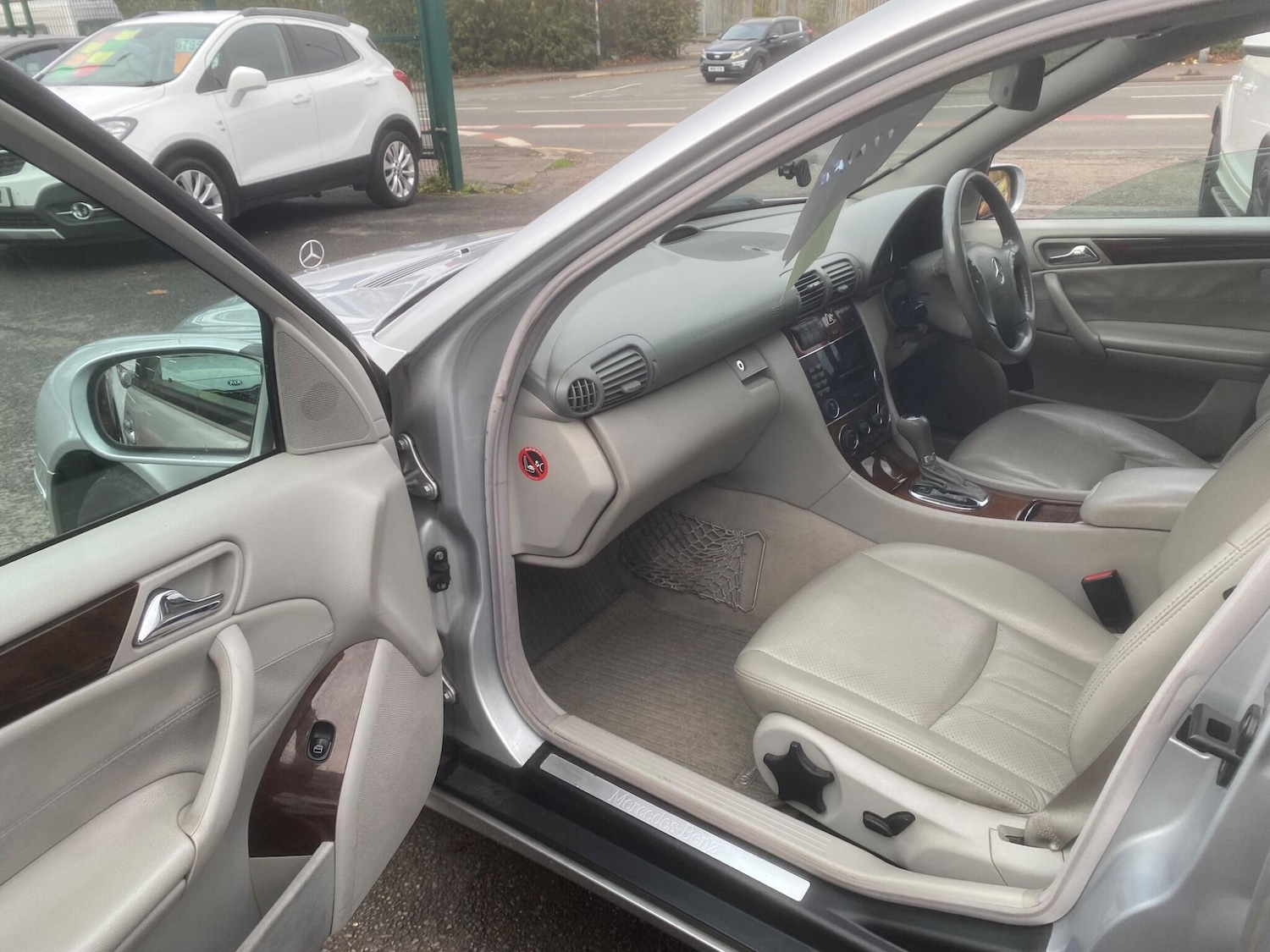 Used Mercedes-Benz C Class 2006 for sale - 76539614: Photo 44