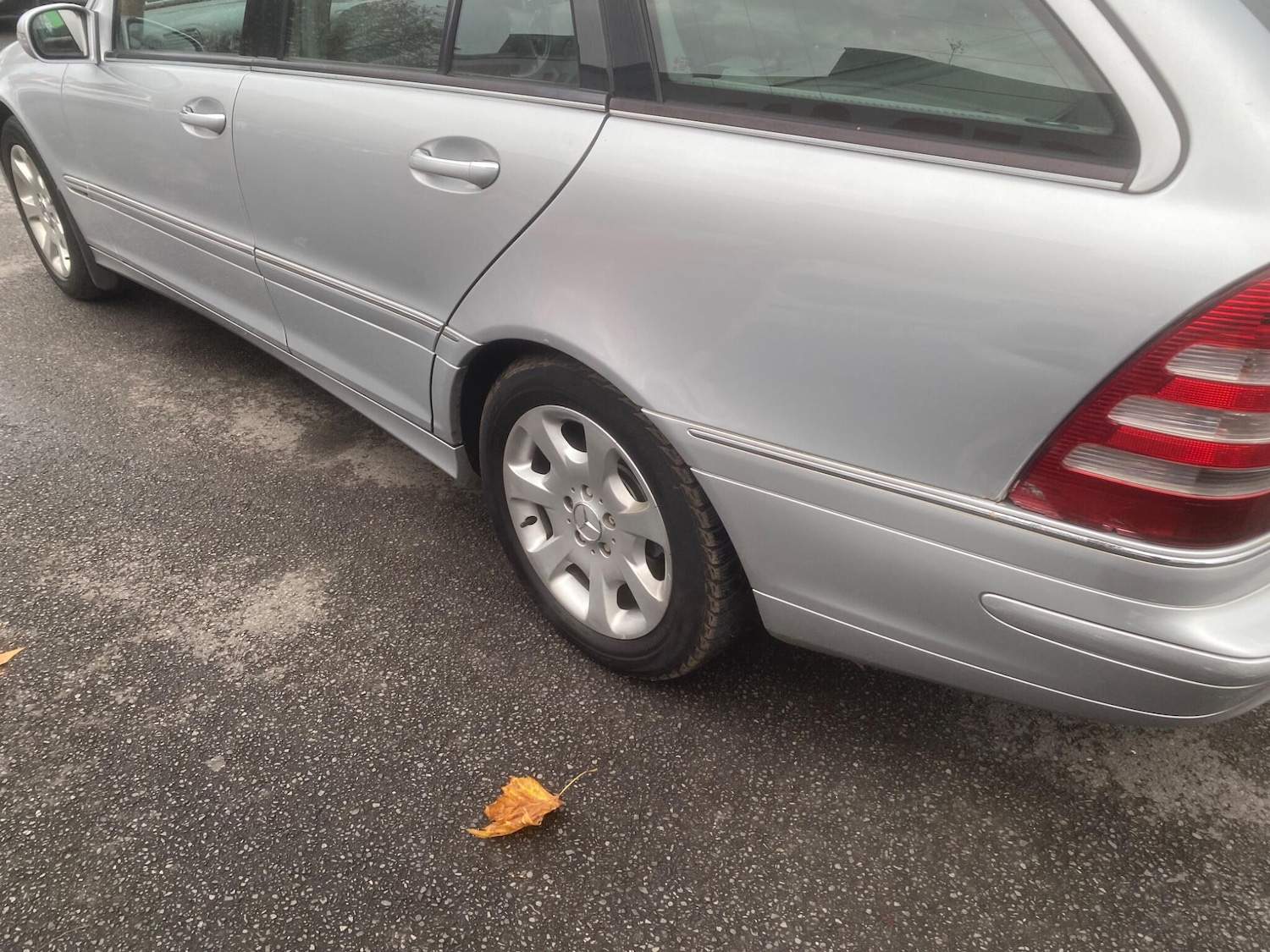 Used Mercedes-Benz C Class 2006 for sale - 76539614: Photo 49