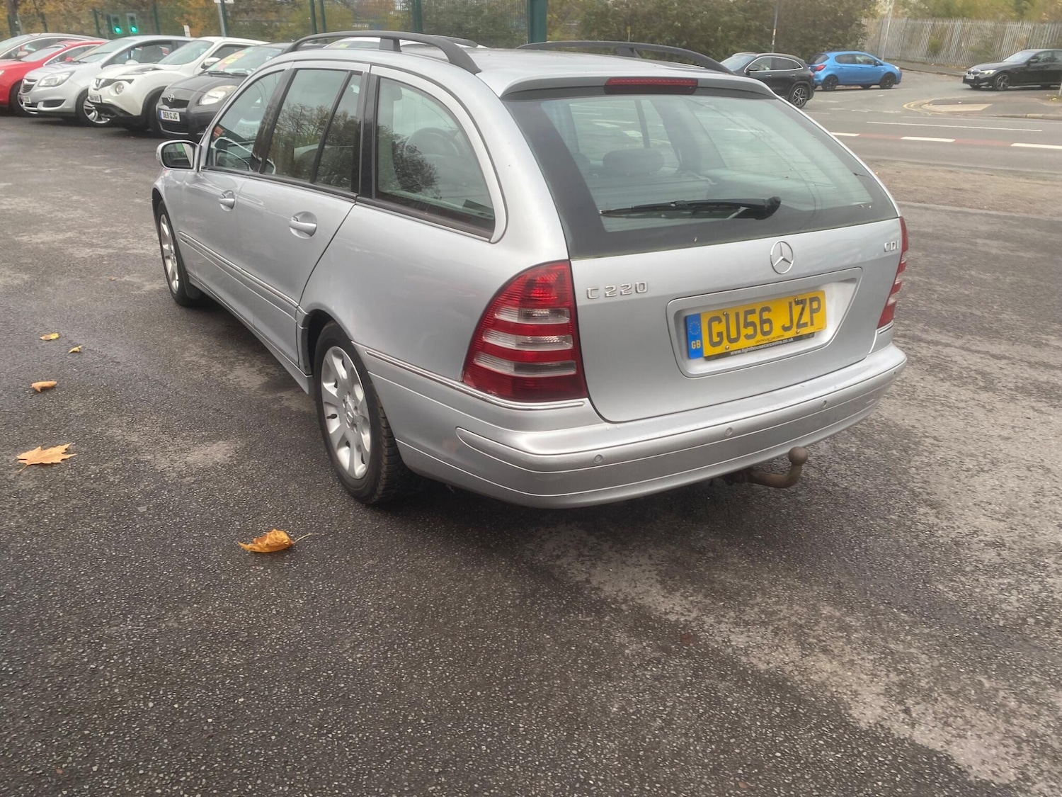 Used Mercedes-Benz C Class 2006 for sale - 76539614: Photo 50