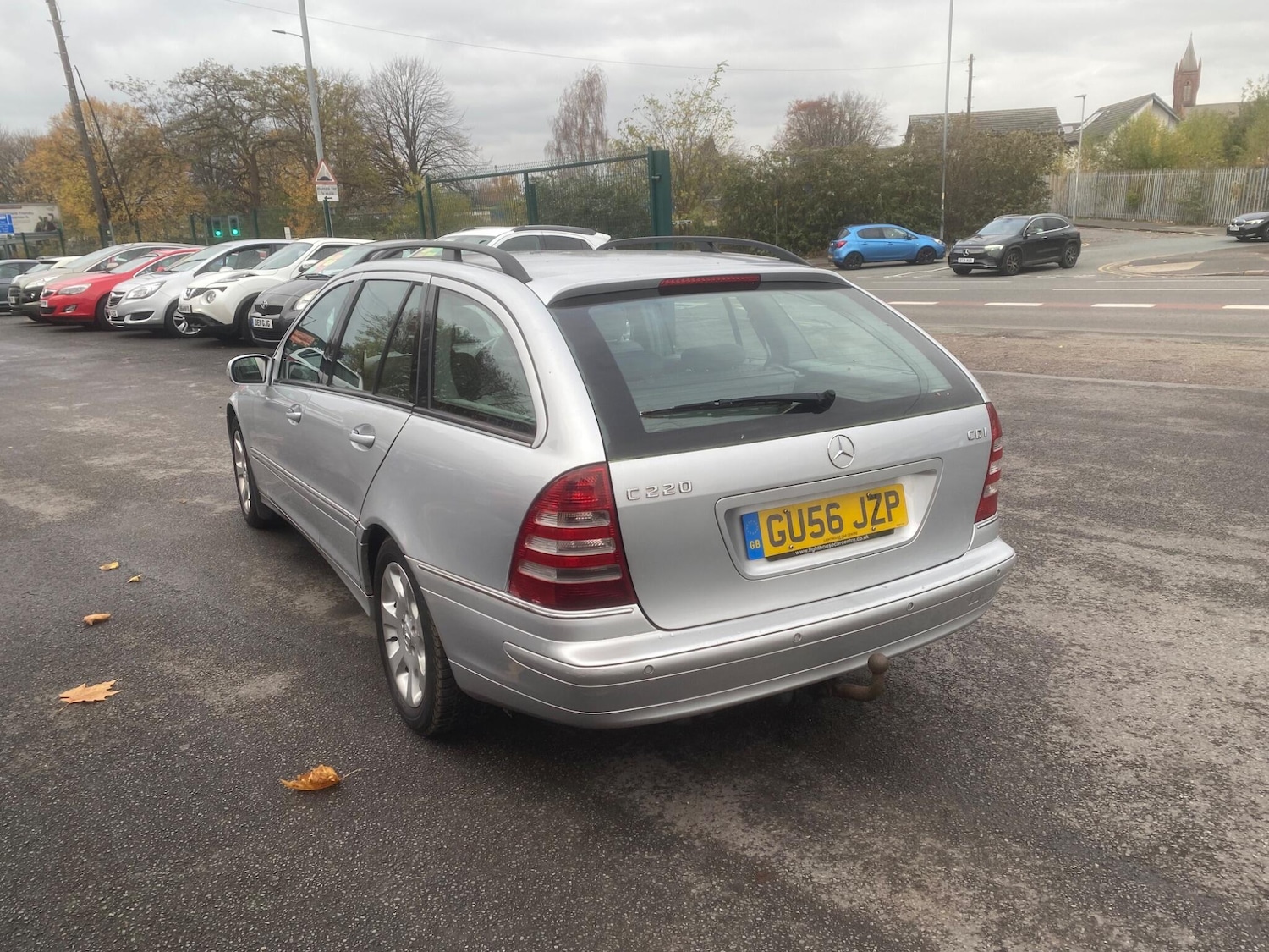 Used Mercedes-Benz C Class 2006 for sale - 76539614: Photo 51