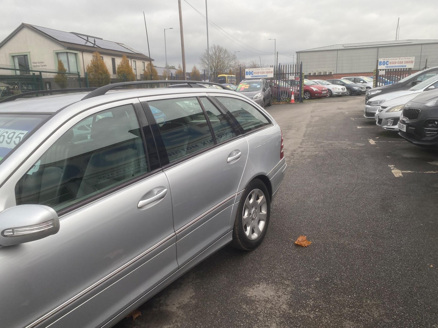 Used Mercedes-Benz C Class 2006 for sale - 76539614: Photo 53