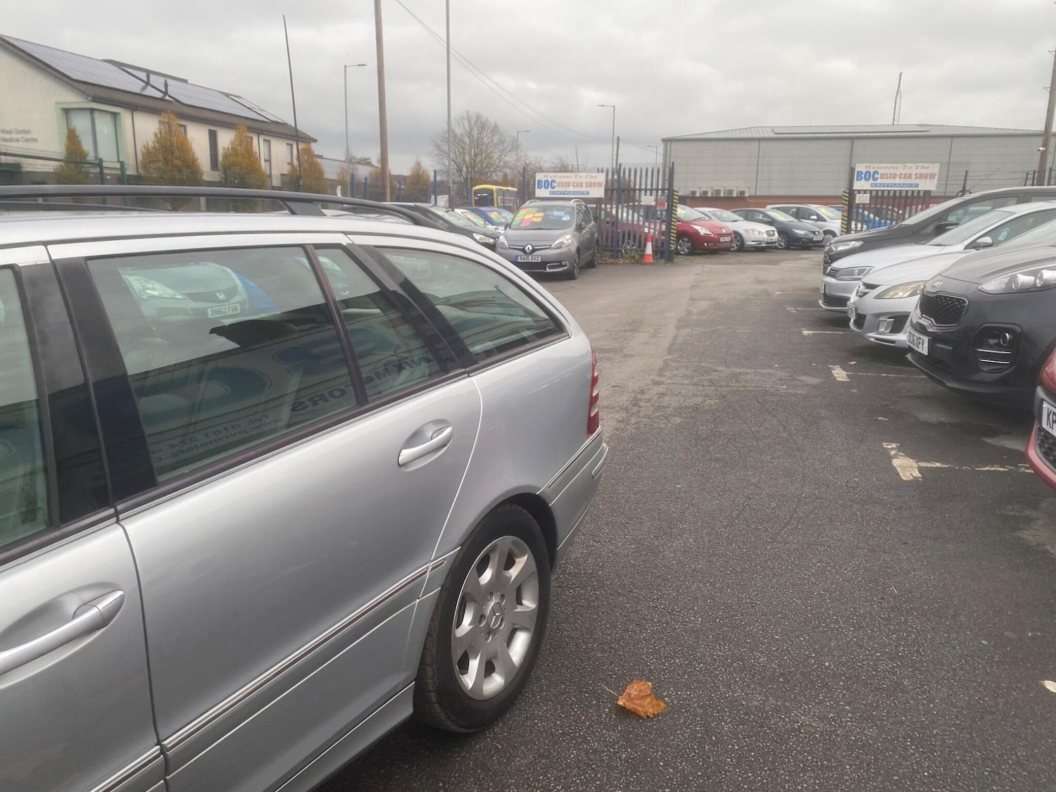 Used Mercedes-Benz C Class 2006 for sale - 76539614: Photo 54