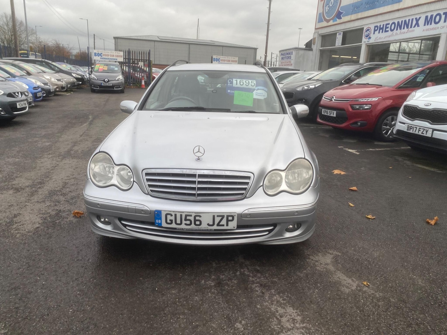 Used Mercedes-Benz C Class 2006 for sale - 76539614: Photo 55