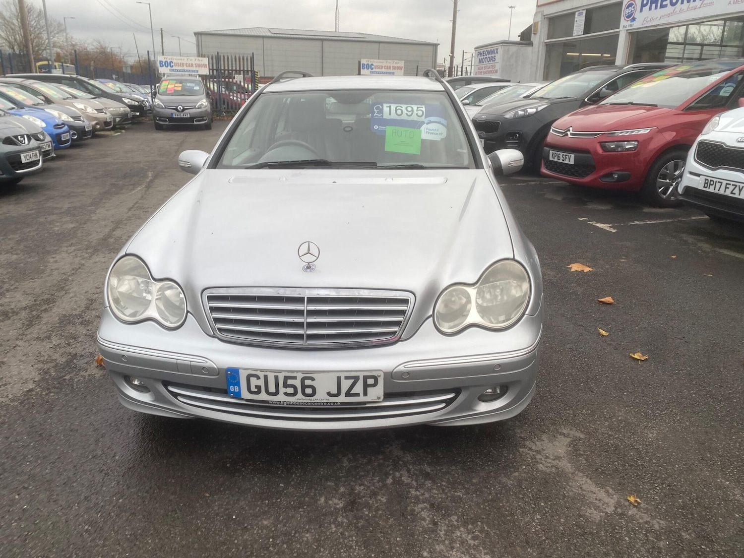 Used Mercedes-Benz C Class 2006 for sale - 76539614: Photo 56