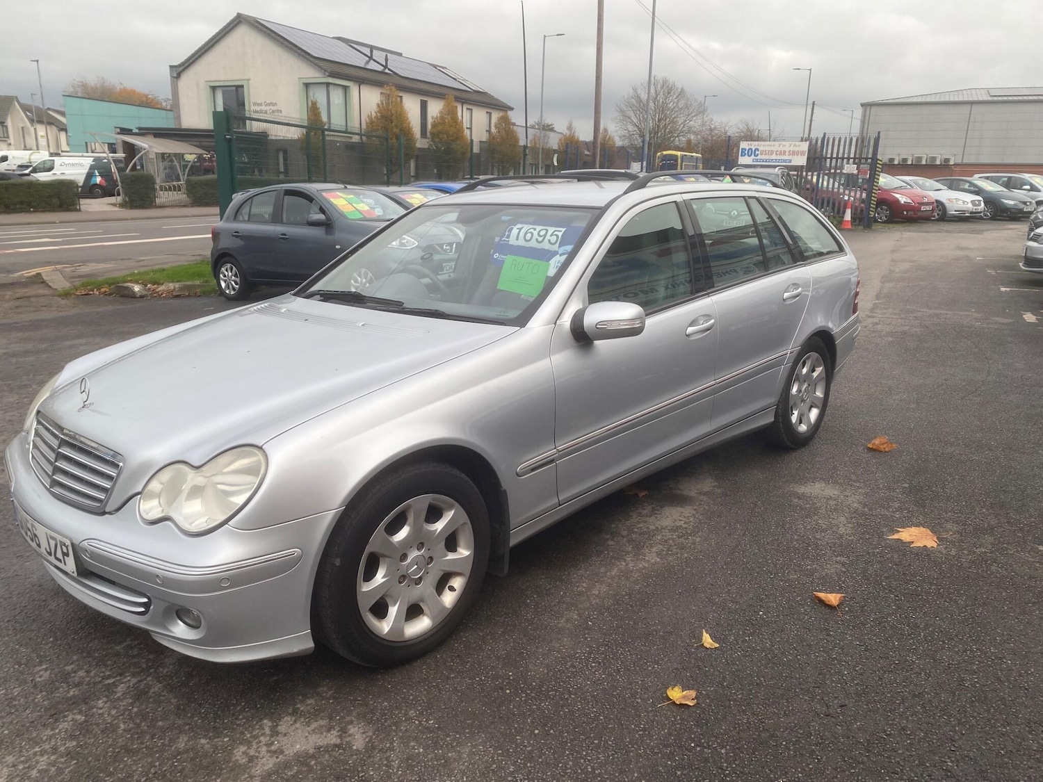 Used Mercedes-Benz C Class 2006 for sale - 76539614: Photo 59