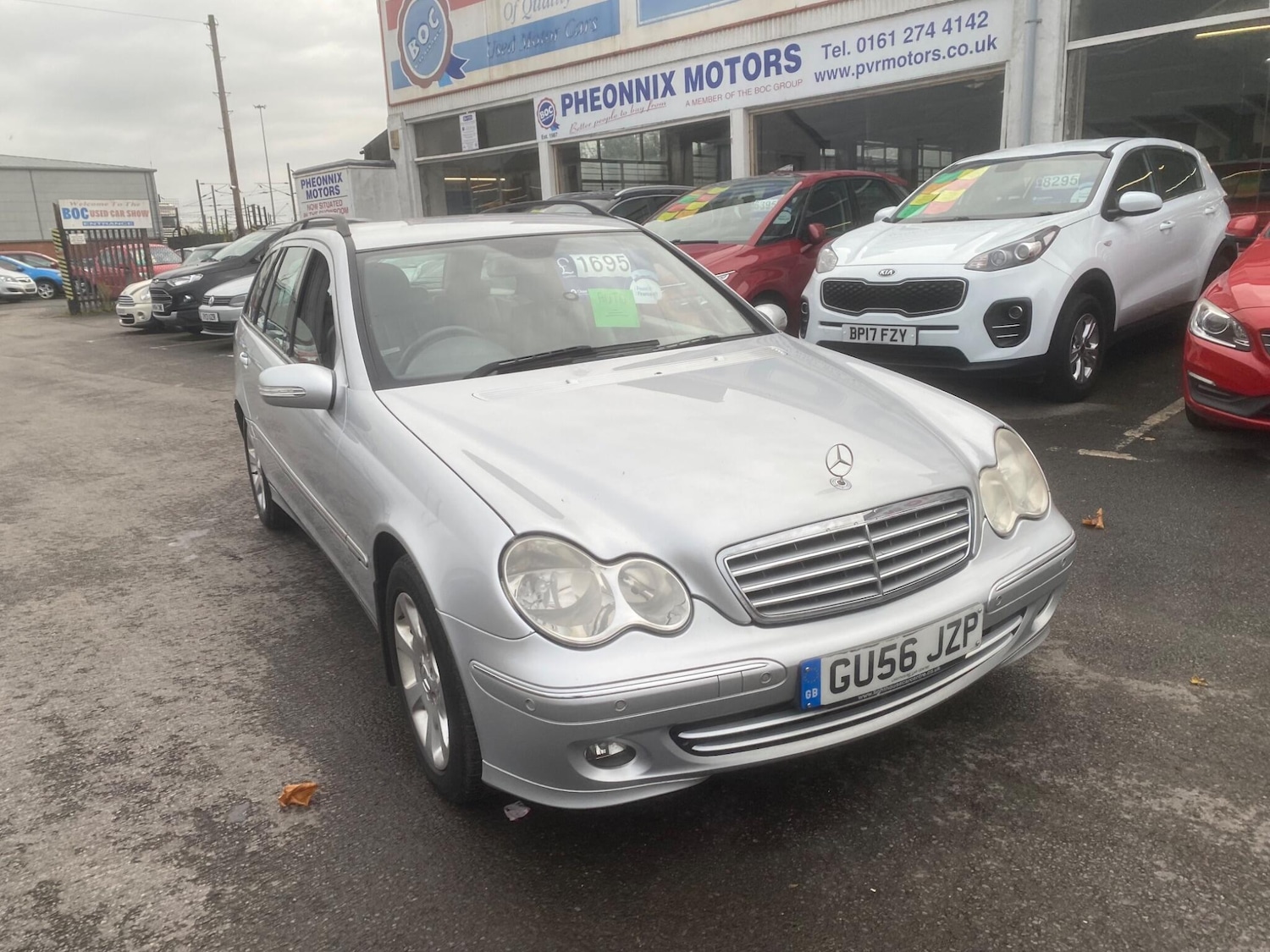 Used Mercedes-Benz C Class 2006 for sale - 76539614: Photo 63