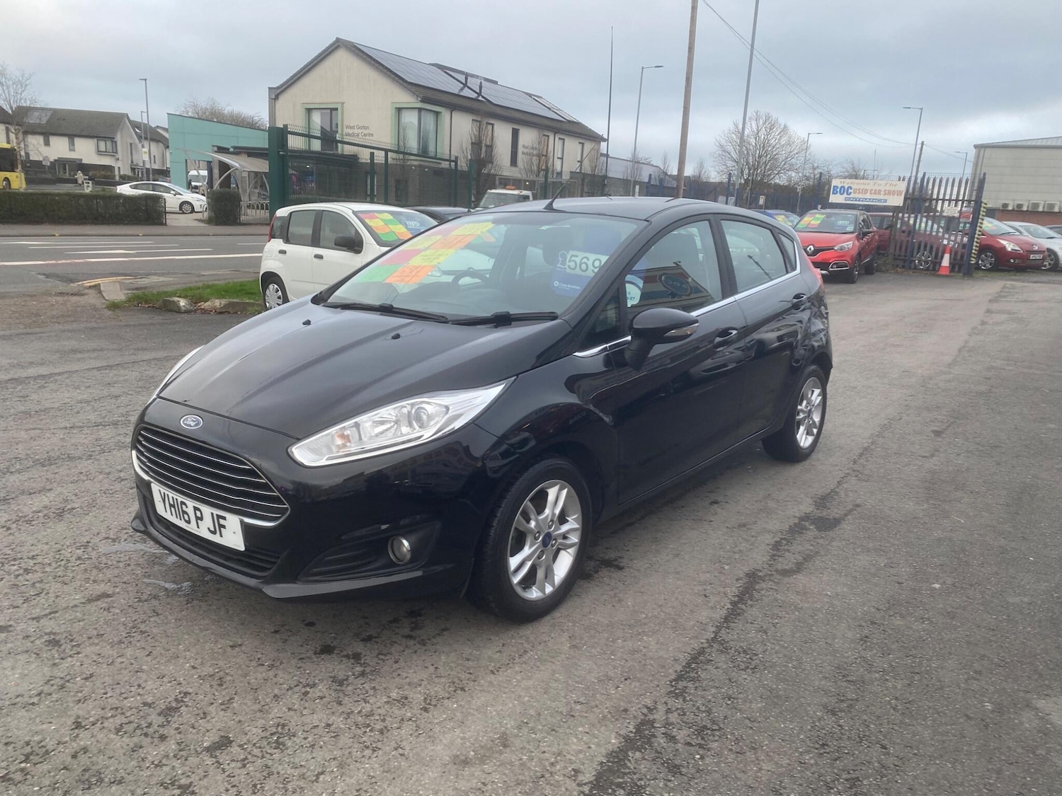 Used Ford Fiesta 2016 for sale - 77040428: Photo 12