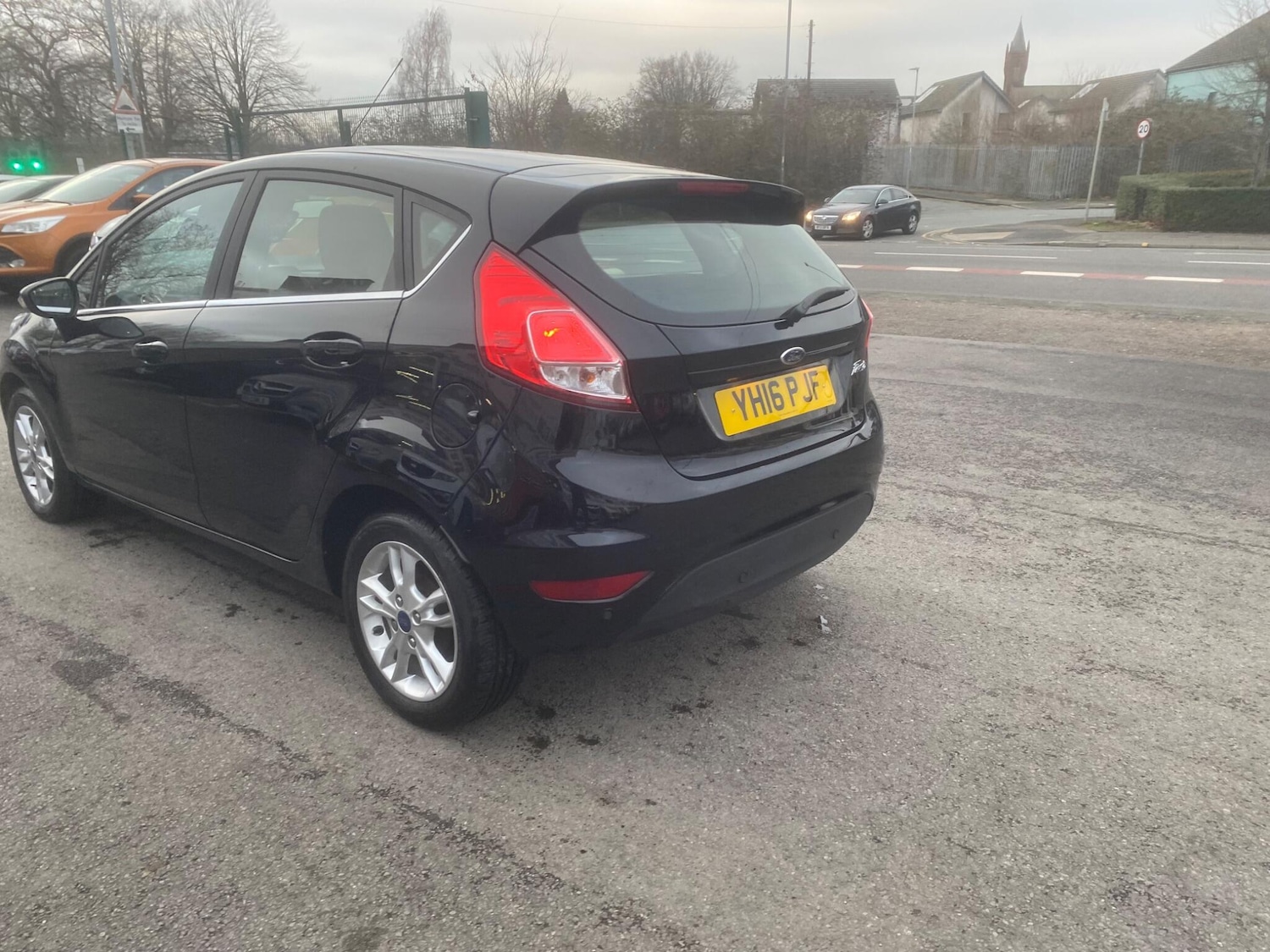Used Ford Fiesta 2016 for sale - 77040428: Photo 13