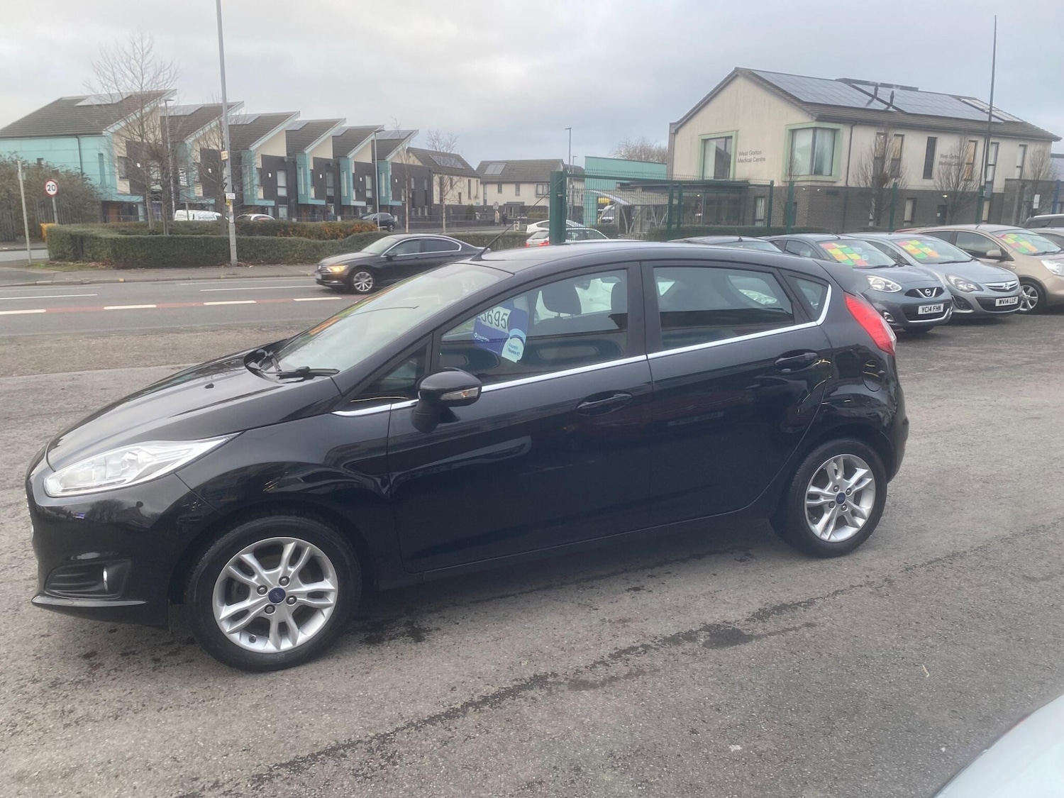 Used Ford Fiesta 2016 for sale - 77040428: Photo 15