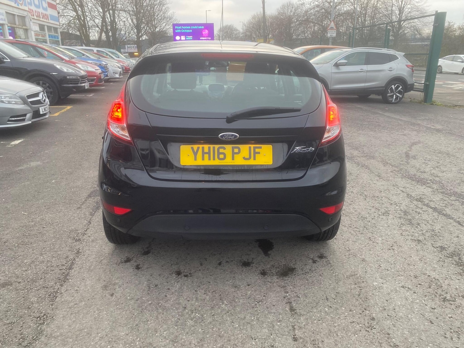 Used Ford Fiesta 2016 for sale - 77040428: Photo 16