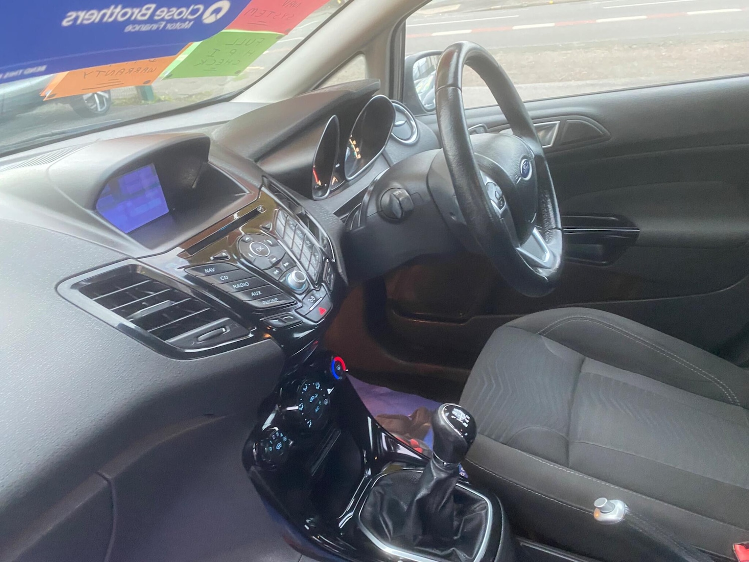 Used Ford Fiesta 2016 for sale - 77040428: Photo 17