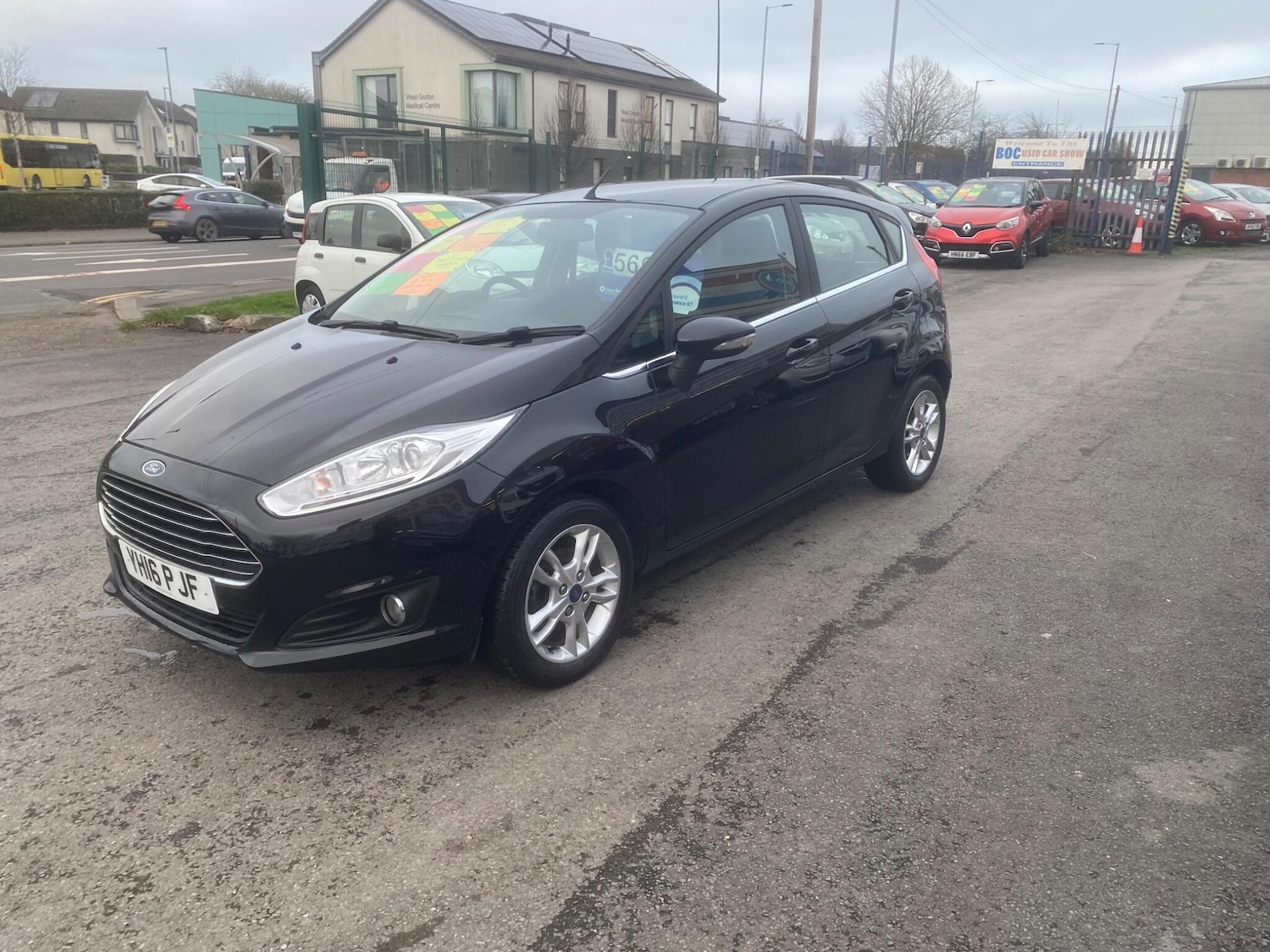 Used Ford Fiesta 2016 for sale - 77040428: Photo 3