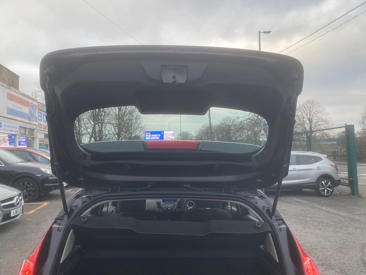 Used Ford Fiesta 2016 for sale - 77040428: Photo 30