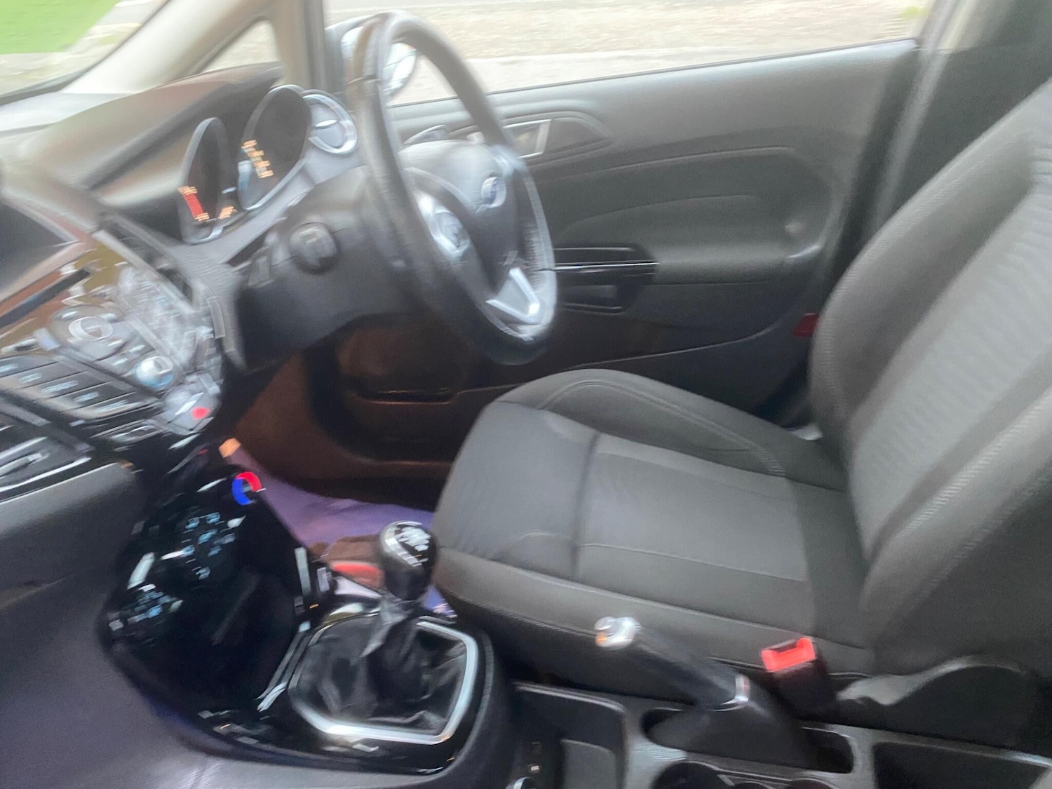 Used Ford Fiesta 2016 for sale - 77040428: Photo 31