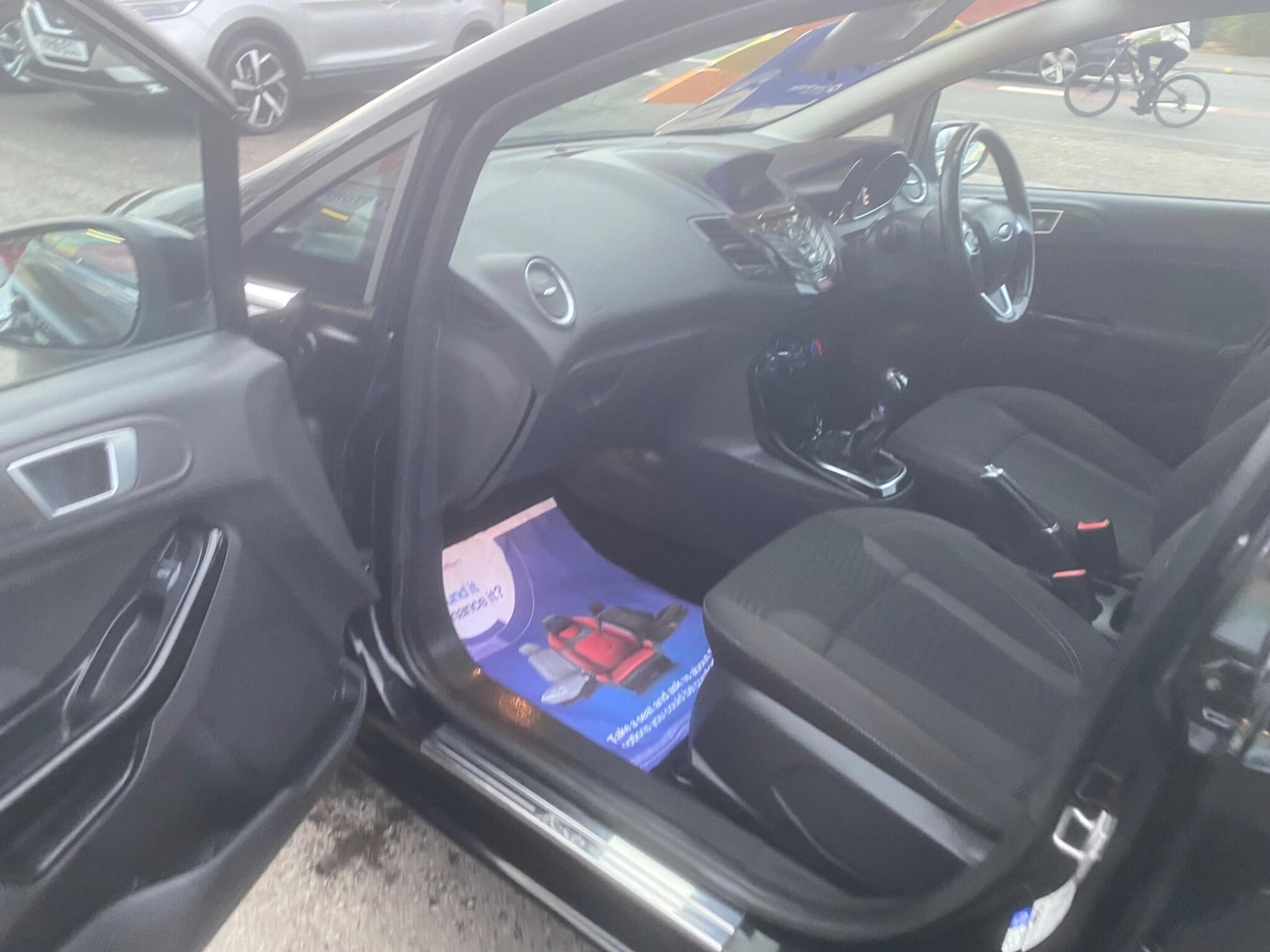 Used Ford Fiesta 2016 for sale - 77040428: Photo 35