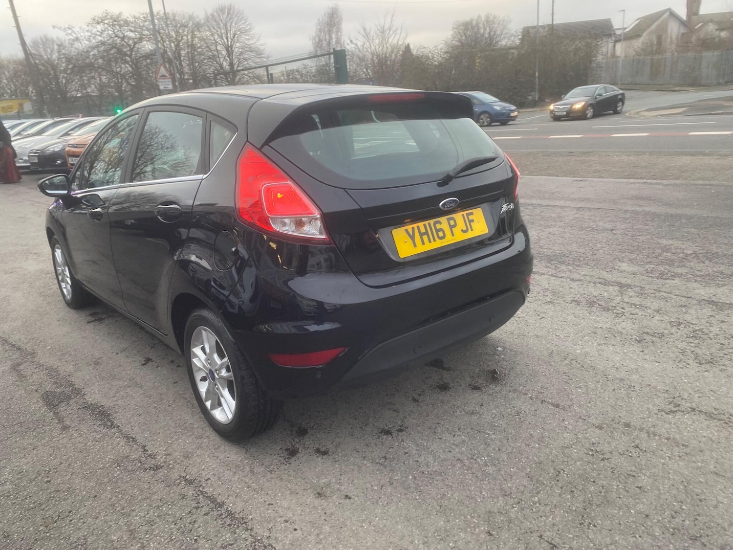 Used Ford Fiesta 2016 for sale - 77040428: Photo 4