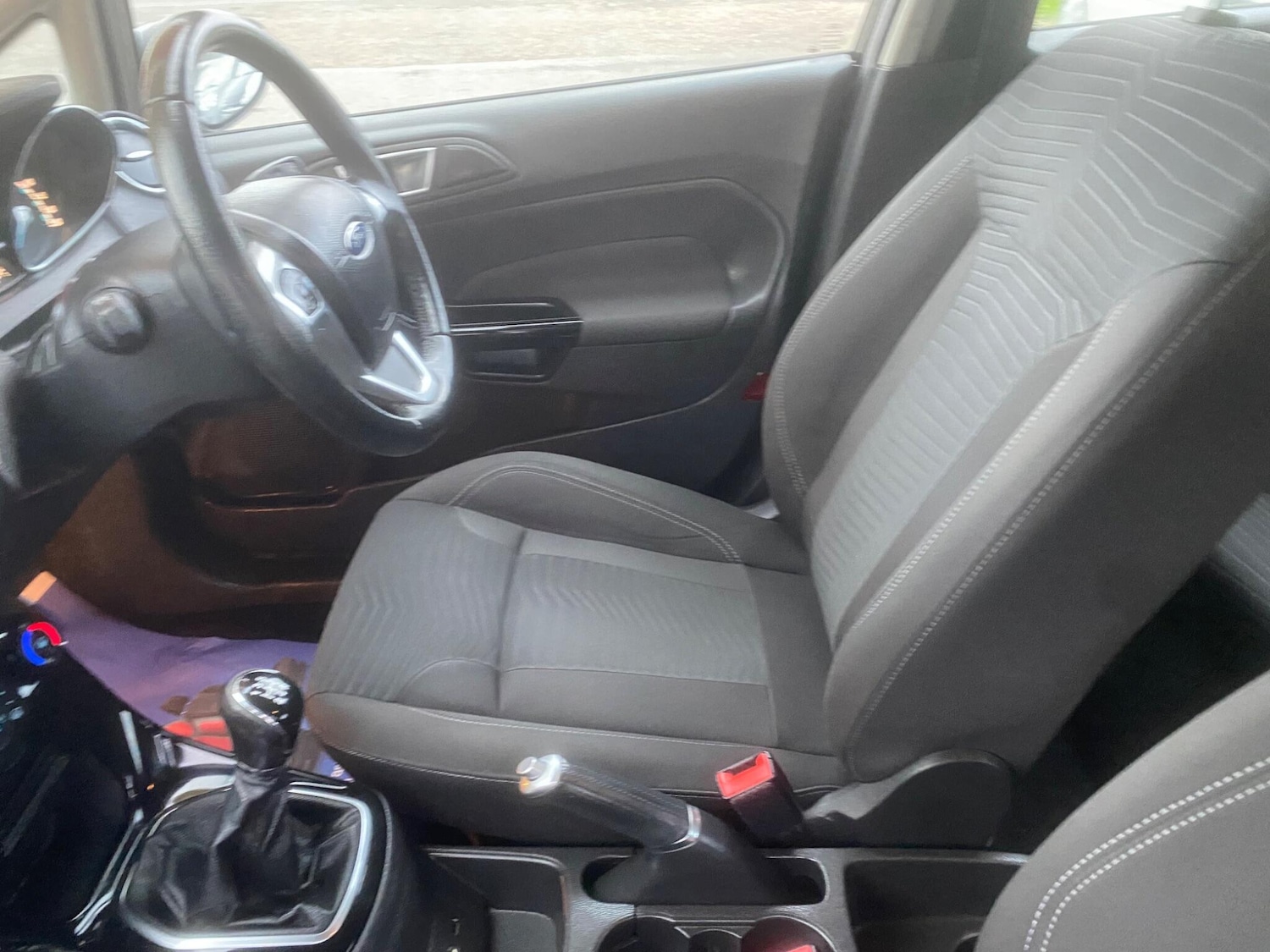 Used Ford Fiesta 2016 for sale - 77040428: Photo 40