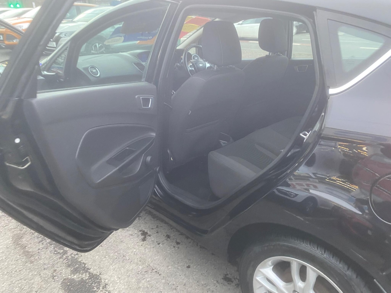 Used Ford Fiesta 2016 for sale - 77040428: Photo 42