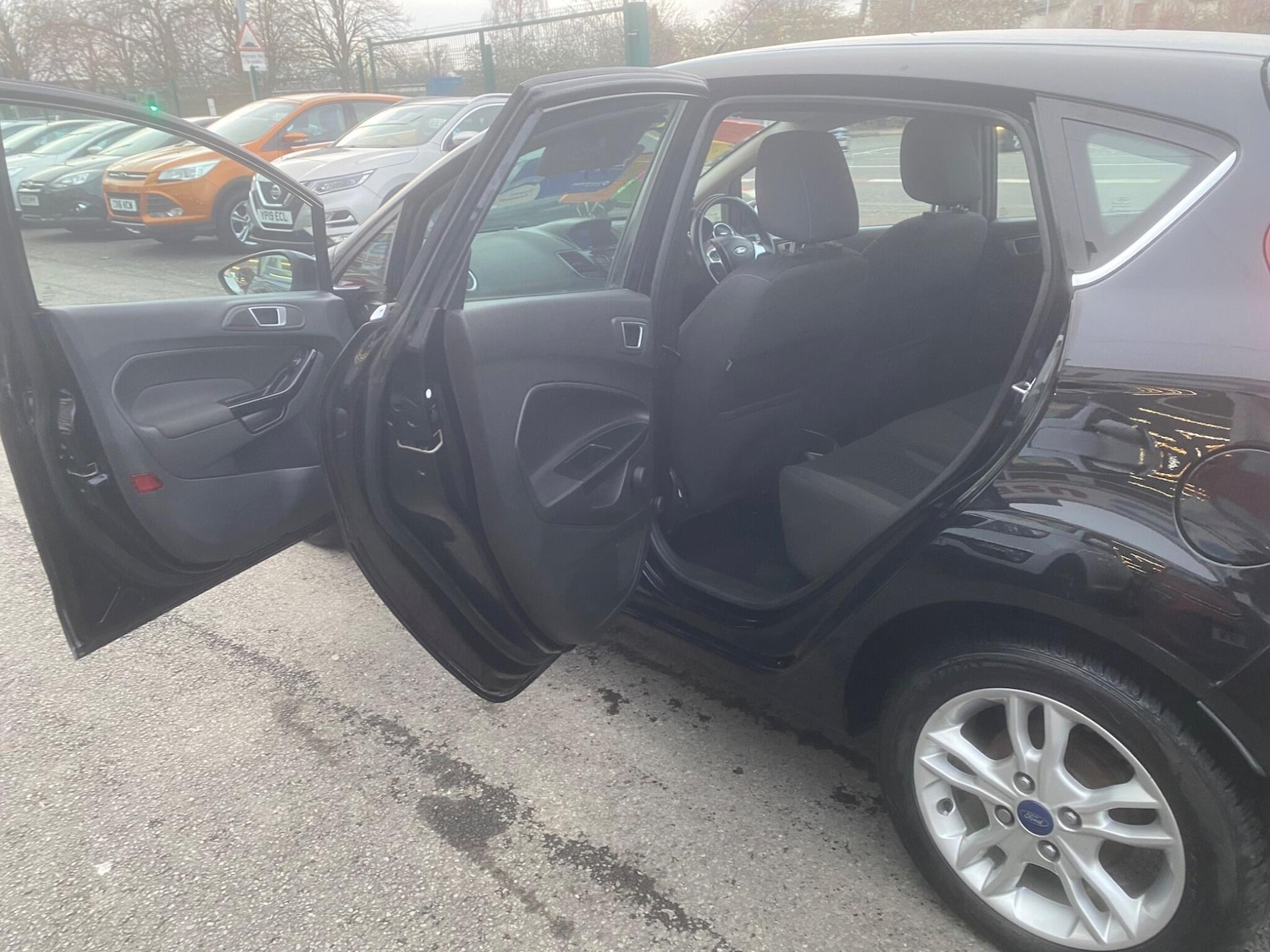 Used Ford Fiesta 2016 for sale - 77040428: Photo 43