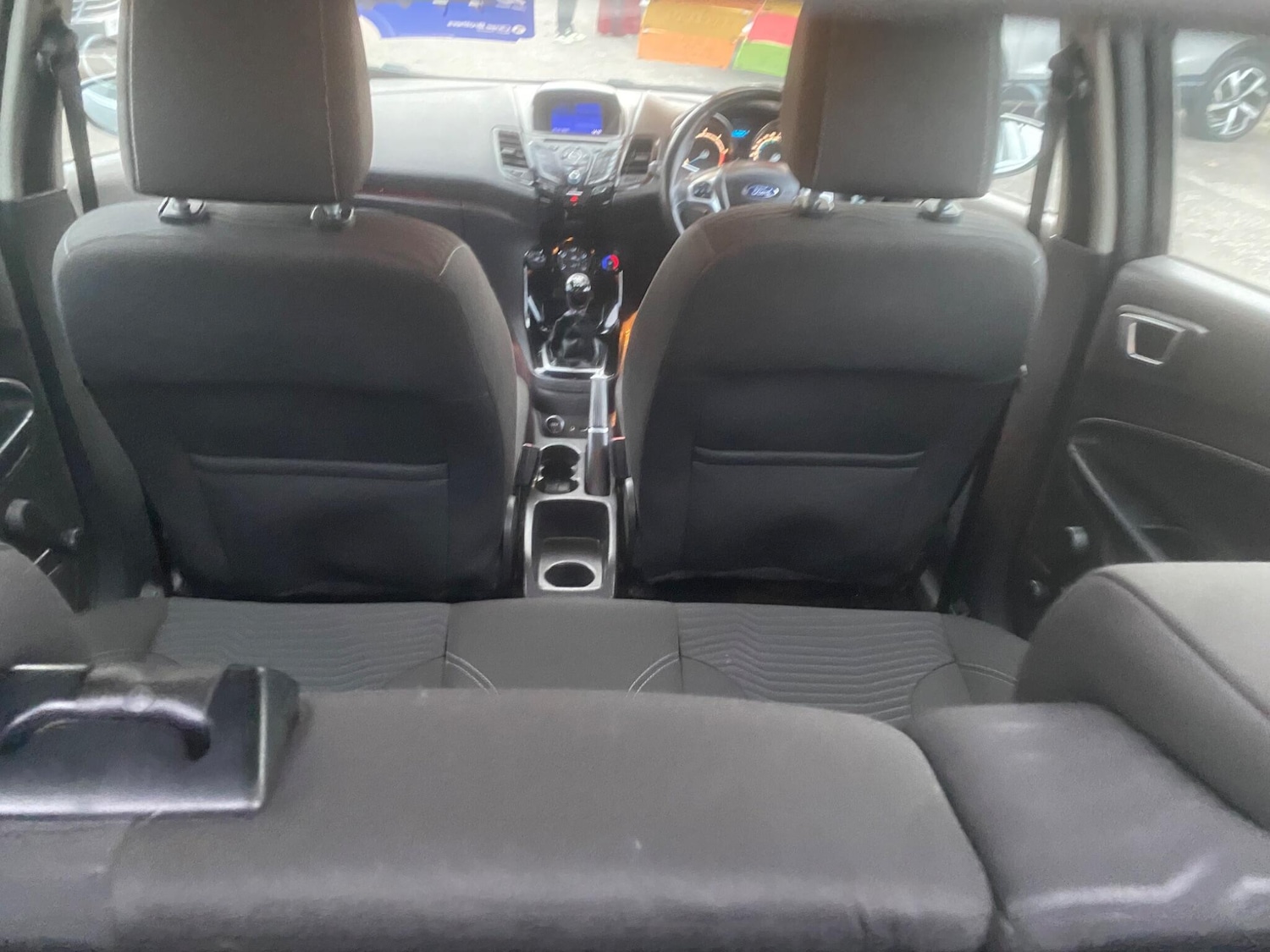 Used Ford Fiesta 2016 for sale - 77040428: Photo 44