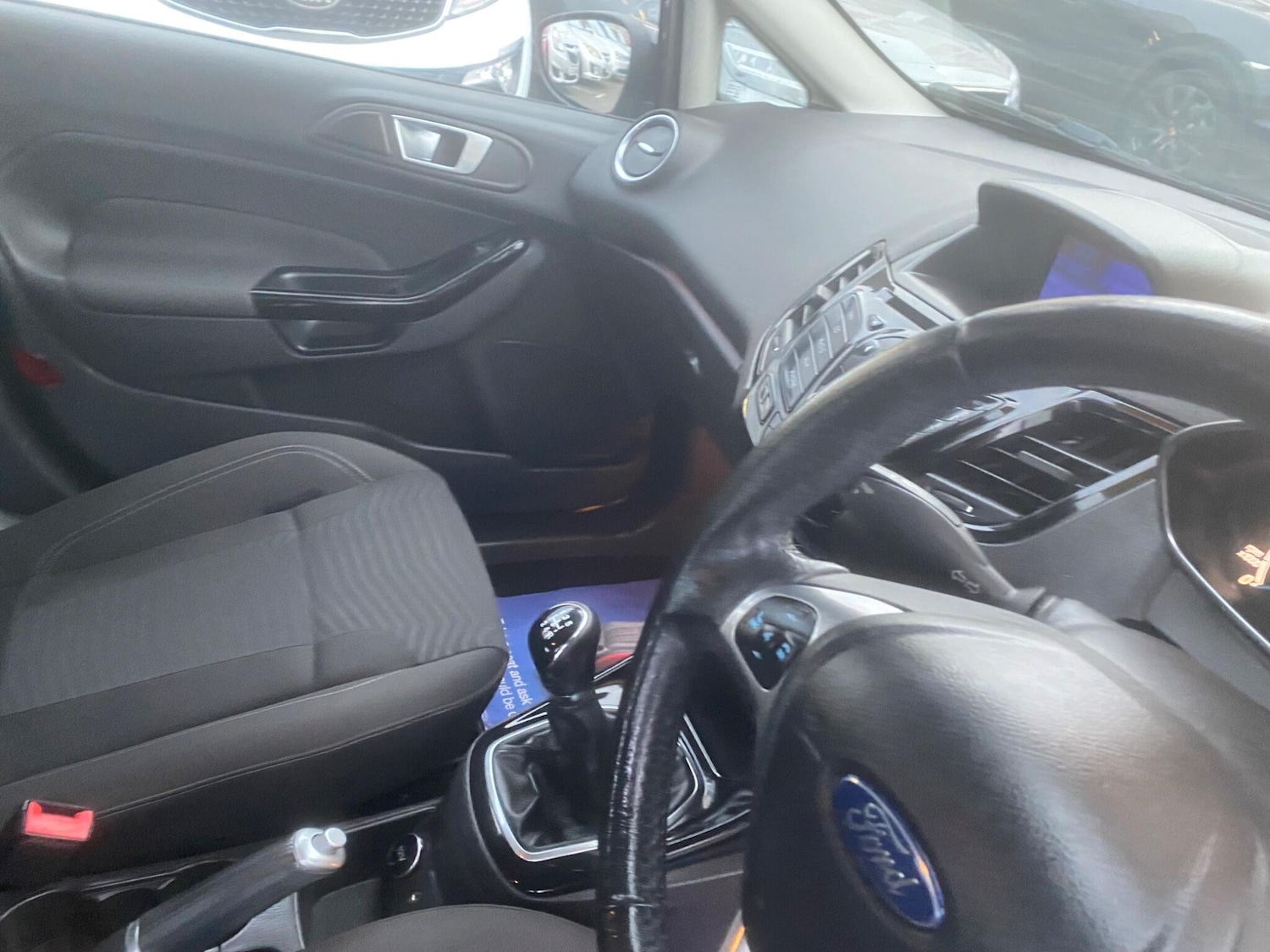 Used Ford Fiesta 2016 for sale - 77040428: Photo 53