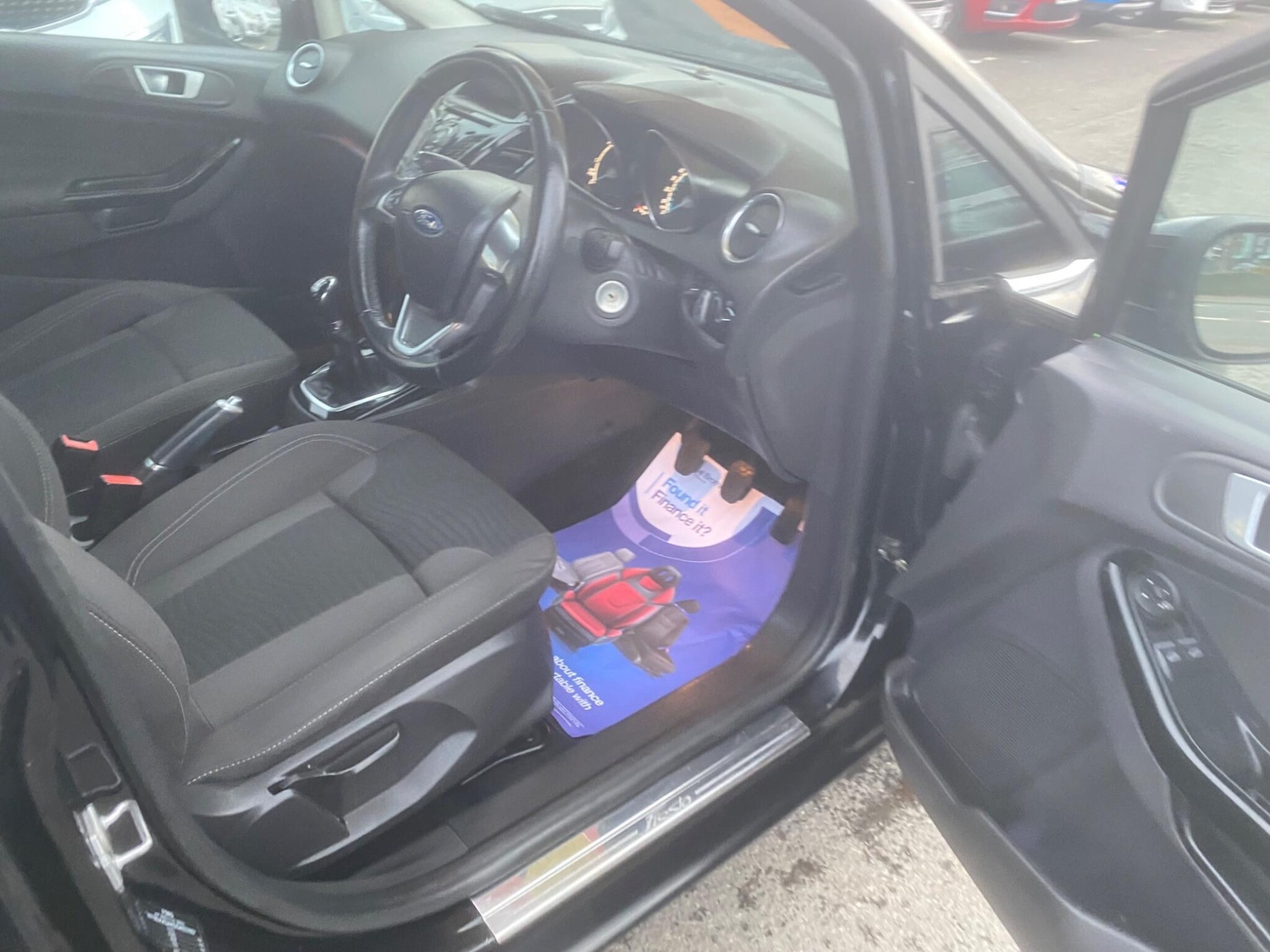 Used Ford Fiesta 2016 for sale - 77040428: Photo 54