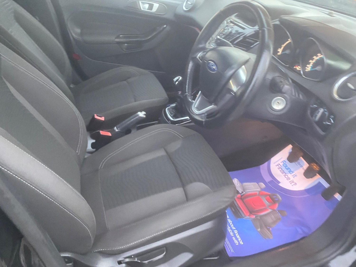 Used Ford Fiesta 2016 for sale - 77040428: Photo 55