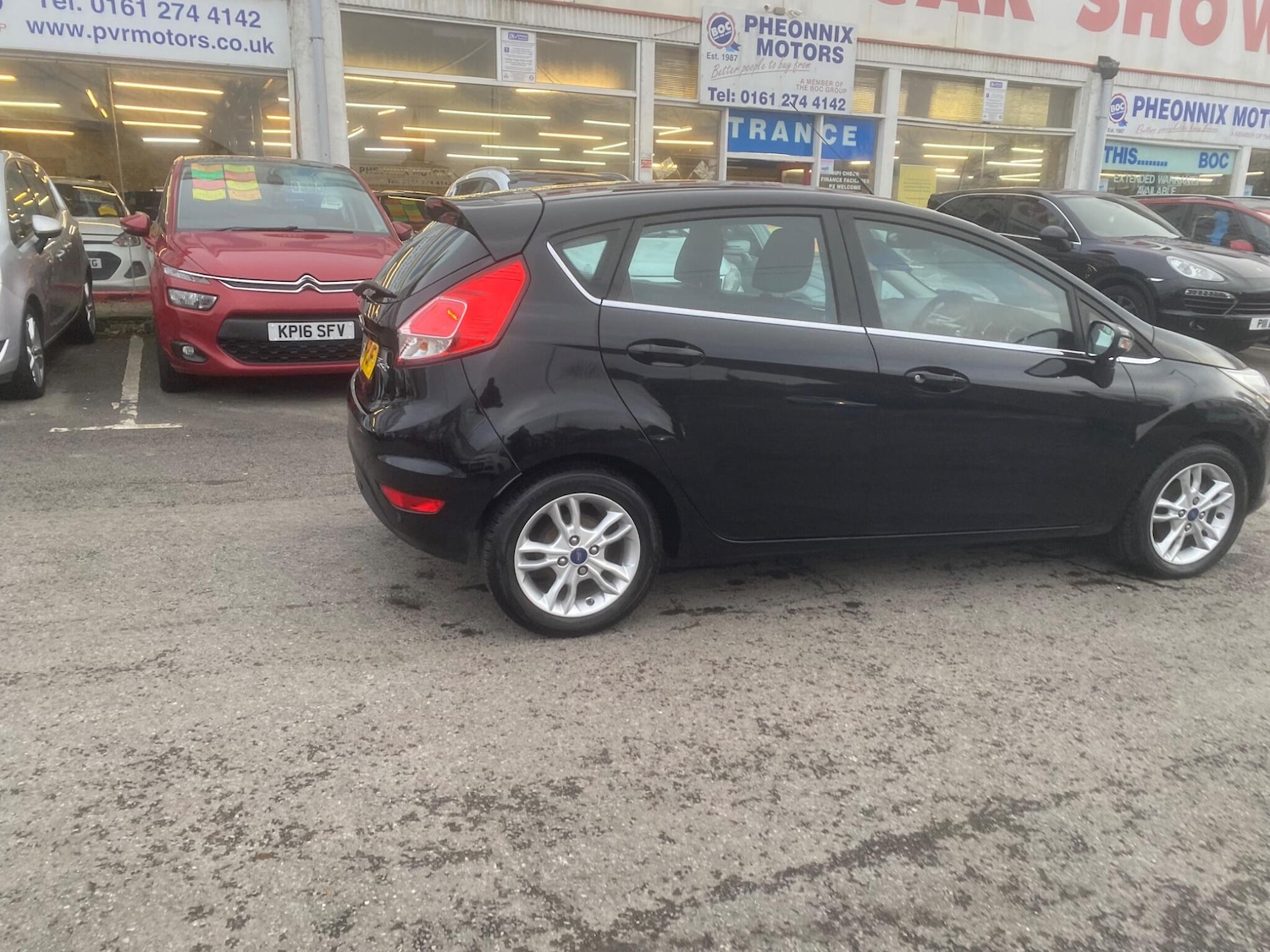 Used Ford Fiesta 2016 for sale - 77040428: Photo 57