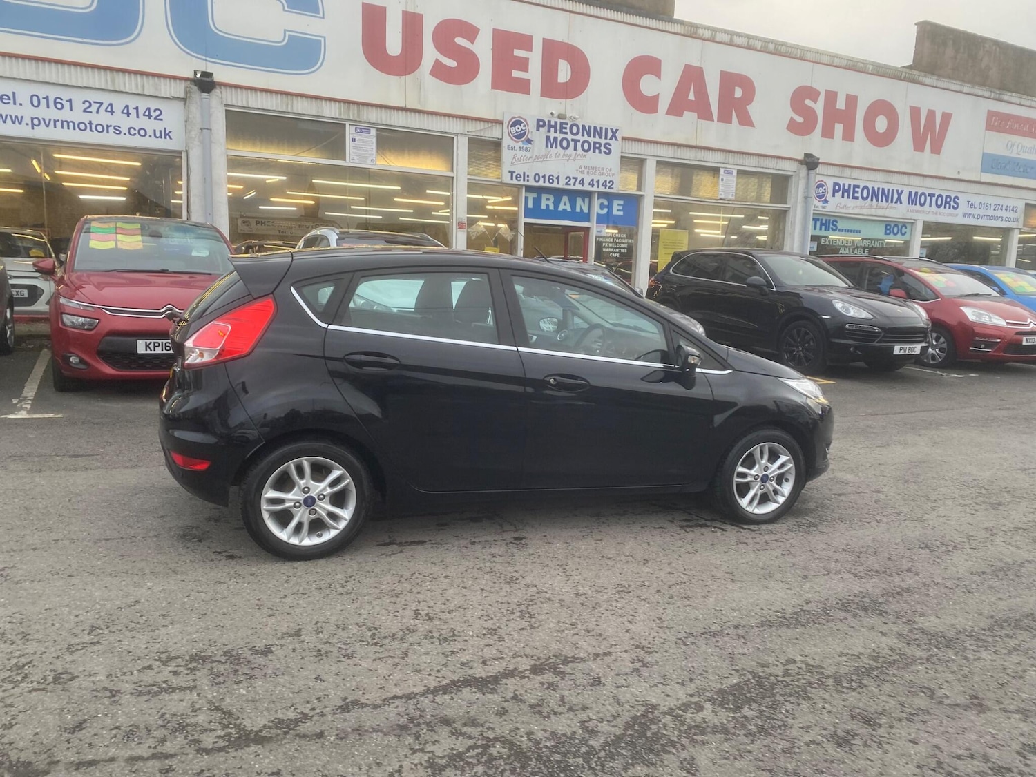 Used Ford Fiesta 2016 for sale - 77040428: Photo 58