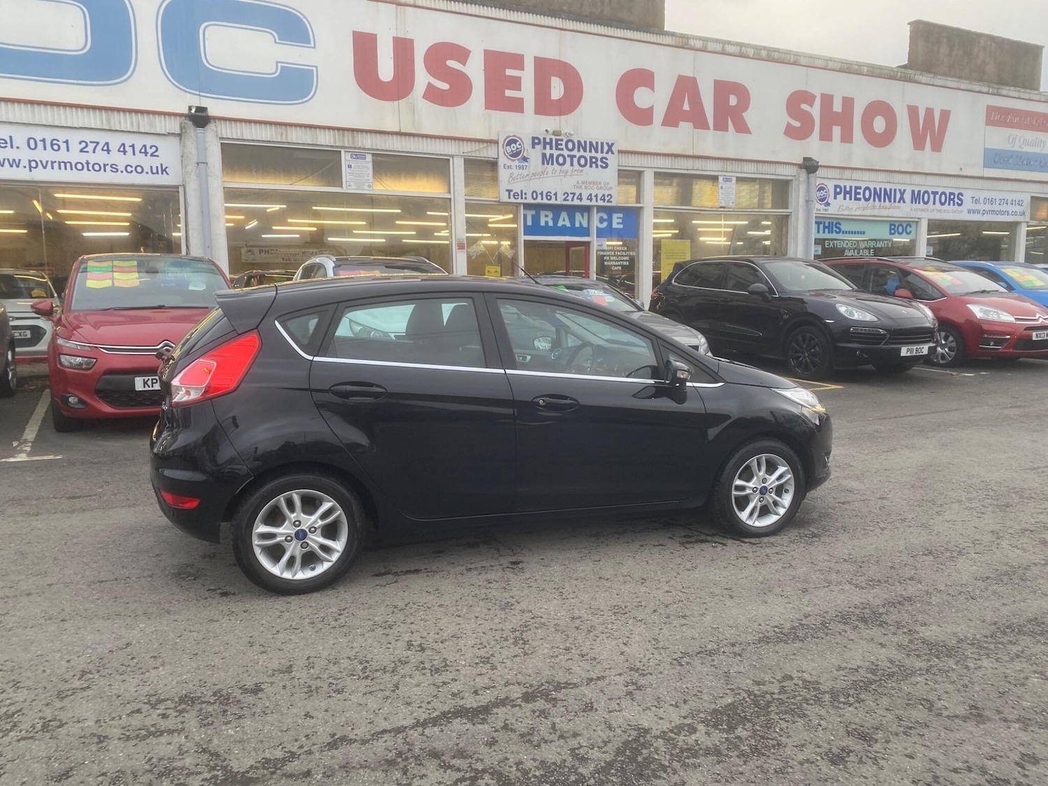 Used Ford Fiesta 2016 for sale - 77040428: Photo 59
