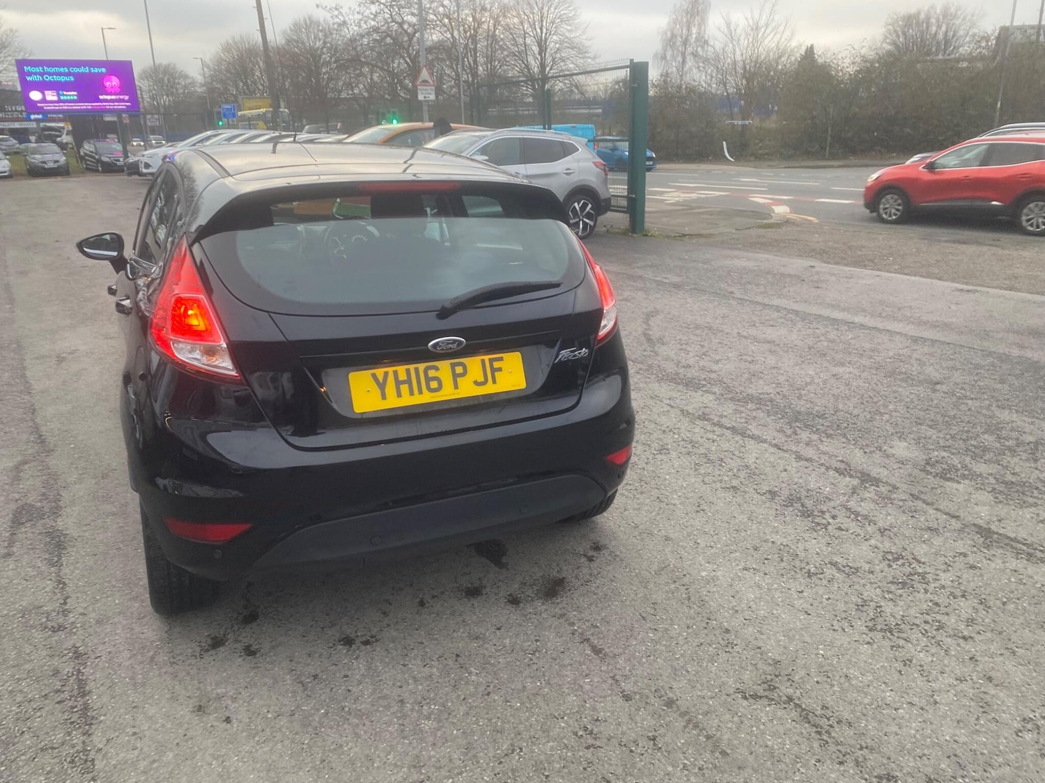 Used Ford Fiesta 2016 for sale - 77040428: Photo 60