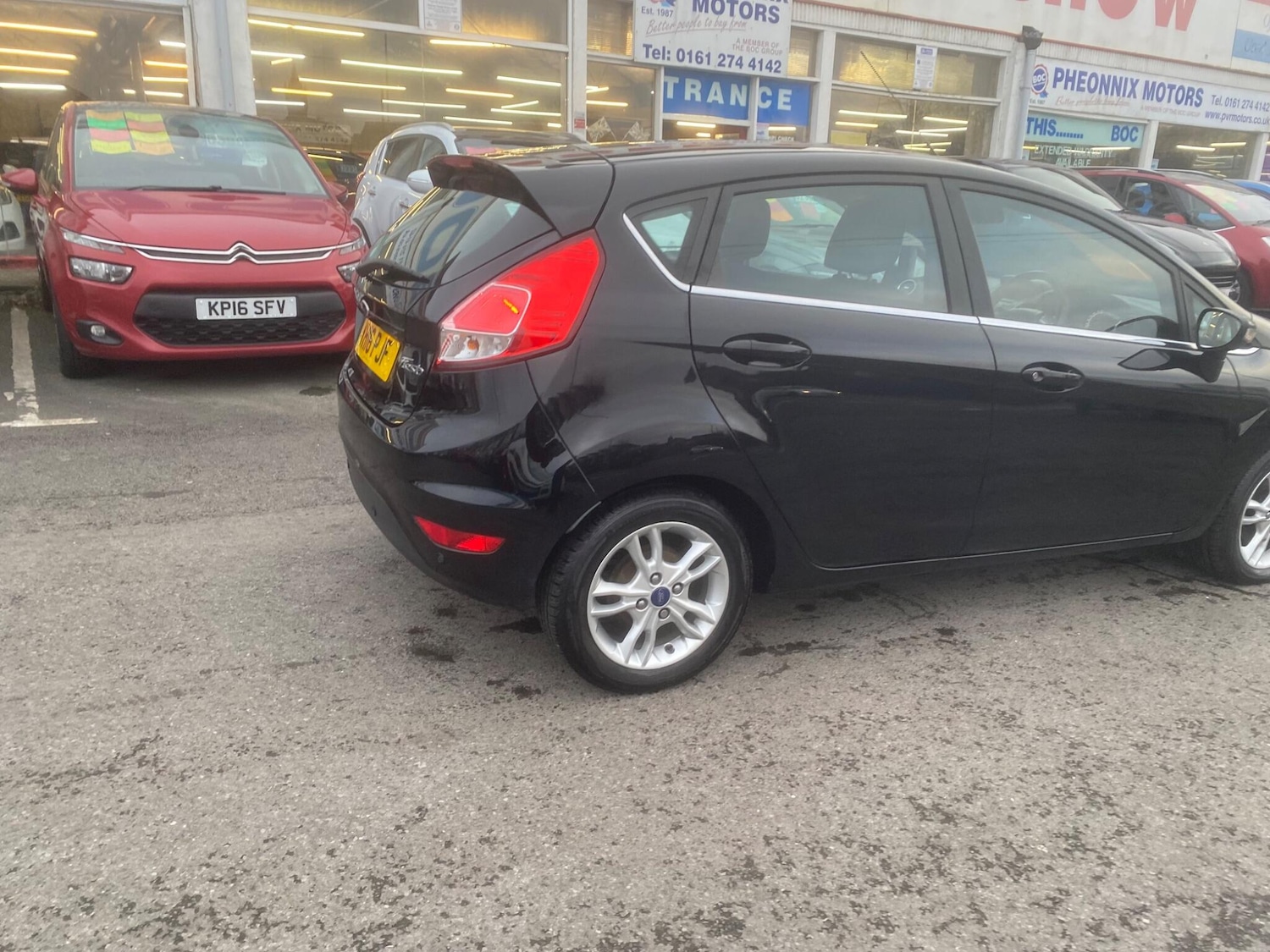 Used Ford Fiesta 2016 for sale - 77040428: Photo 62