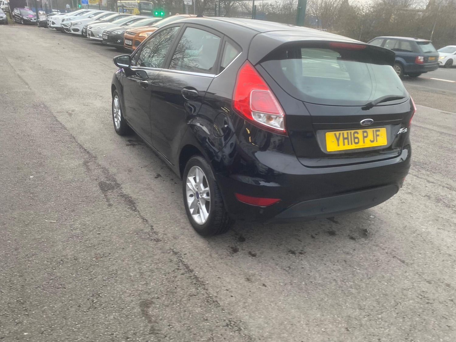 Used Ford Fiesta 2016 for sale - 77040428: Photo 64