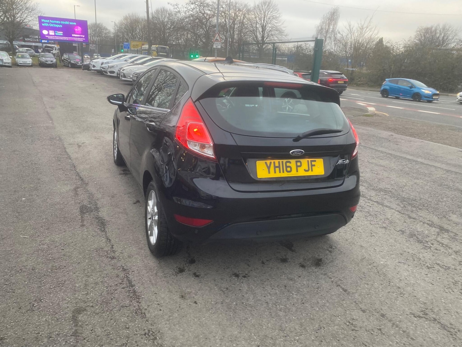 Used Ford Fiesta 2016 for sale - 77040428: Photo 65