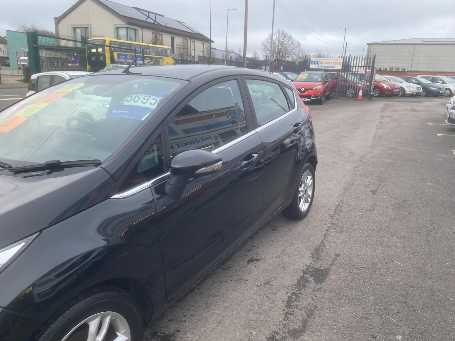 Used Ford Fiesta 2016 for sale - 77040428: Photo 66