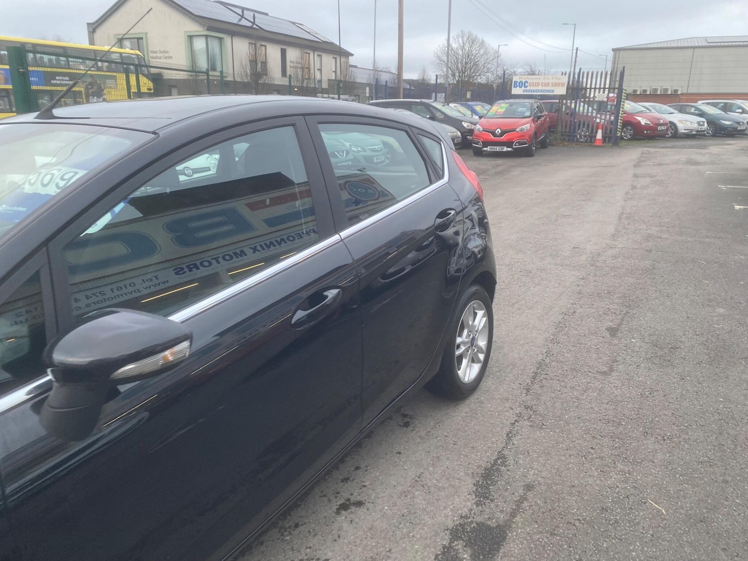 Used Ford Fiesta 2016 for sale - 77040428: Photo 67