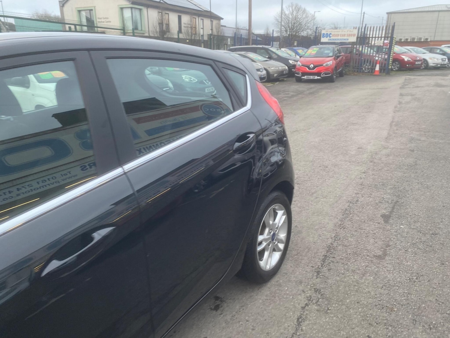 Used Ford Fiesta 2016 for sale - 77040428: Photo 68