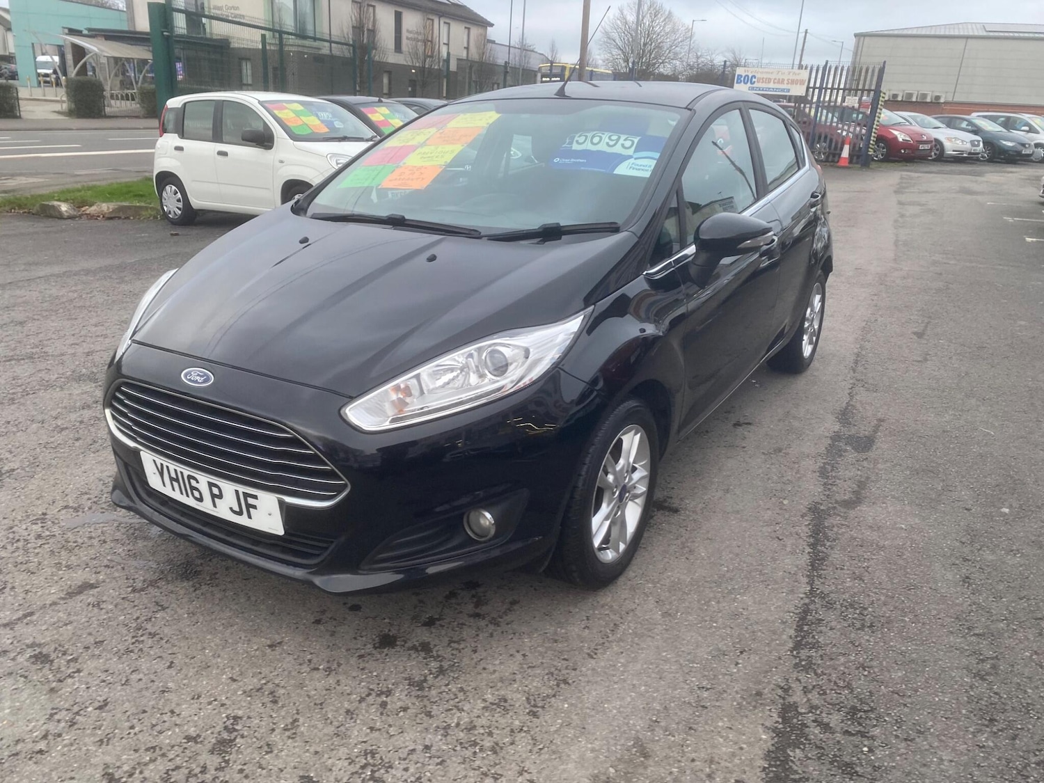 Used Ford Fiesta 2016 for sale - 77040428: Photo 69