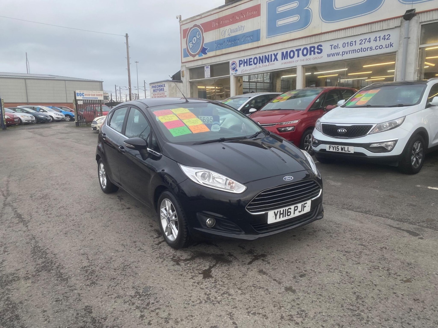Used Ford Fiesta 2016 for sale - 77040428: Photo 7