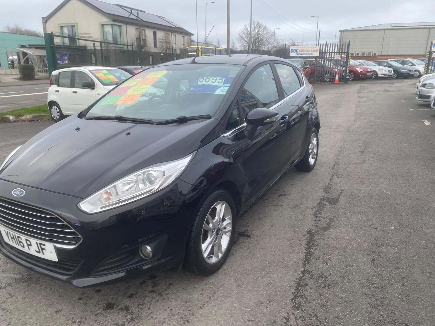 Used Ford Fiesta 2016 for sale - 77040428: Photo 70