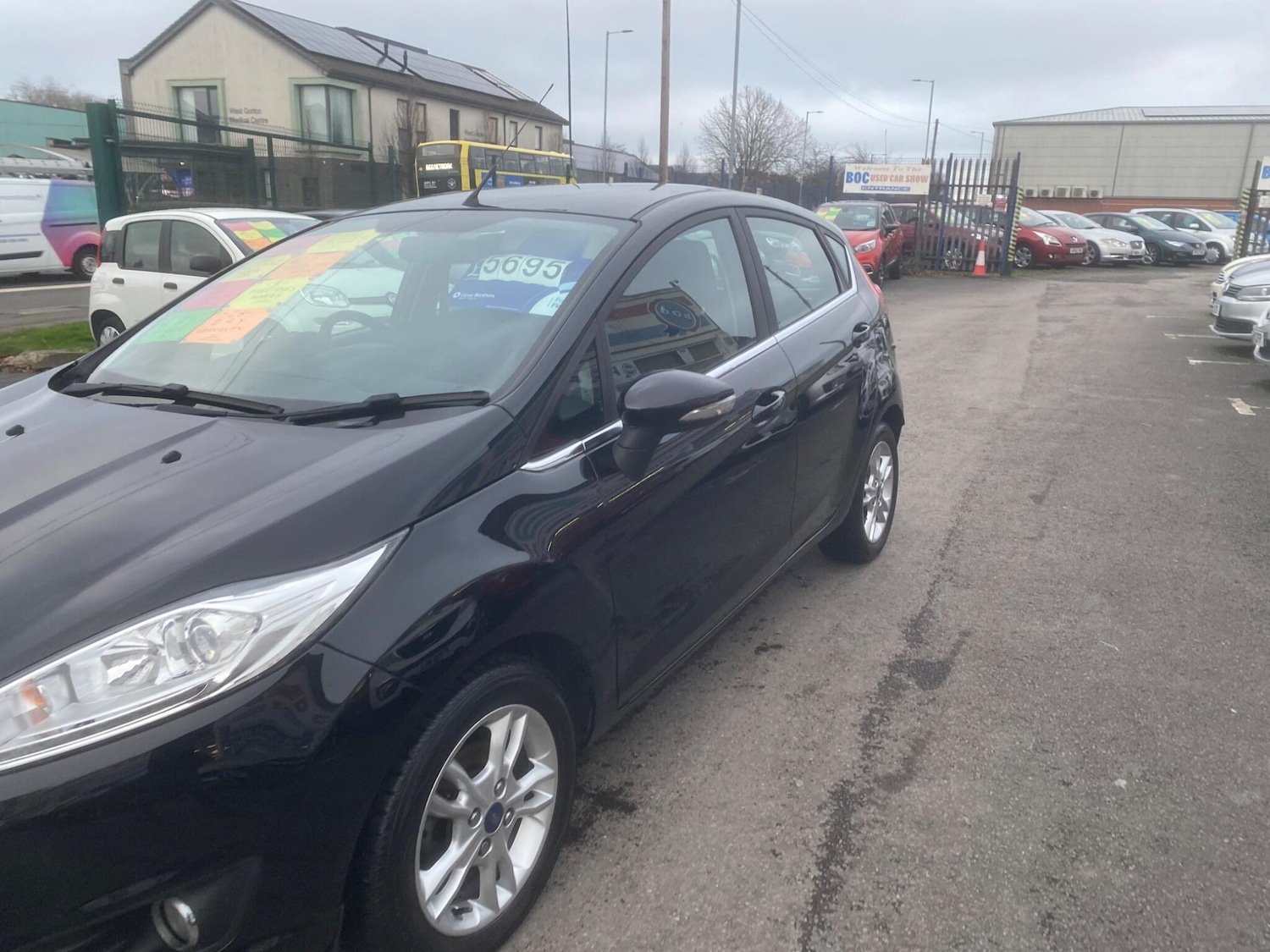 Used Ford Fiesta 2016 for sale - 77040428: Photo 71